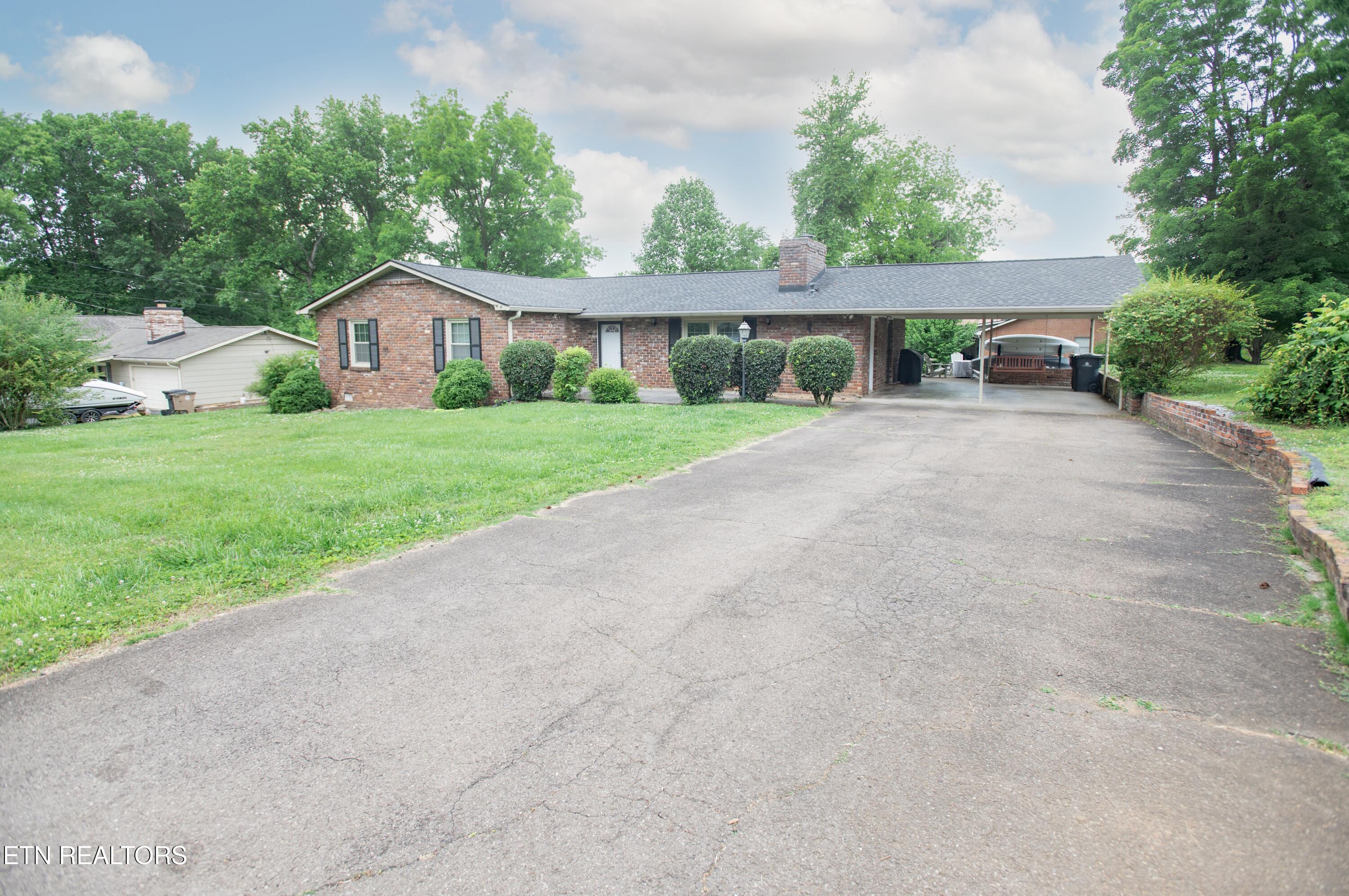 7352 NW Winchester Drive Knoxville TN 37919
