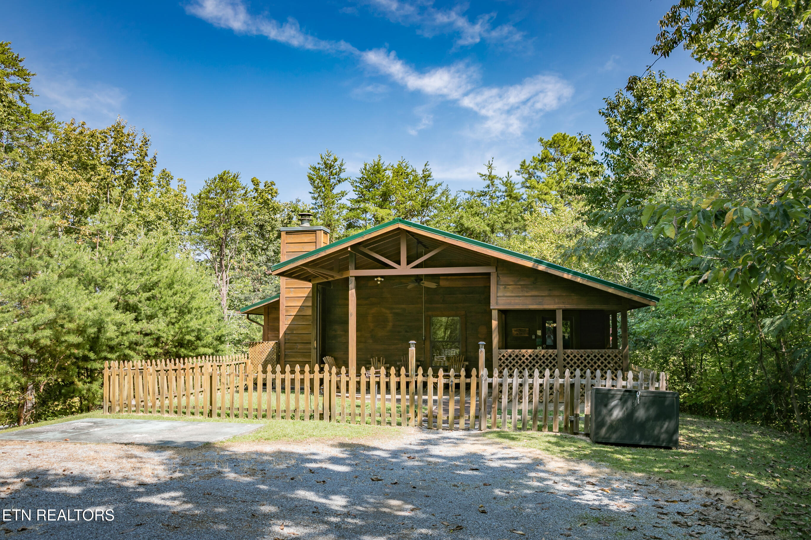 853 Lloyd Huskey Road Pigeon Forge TN 37863