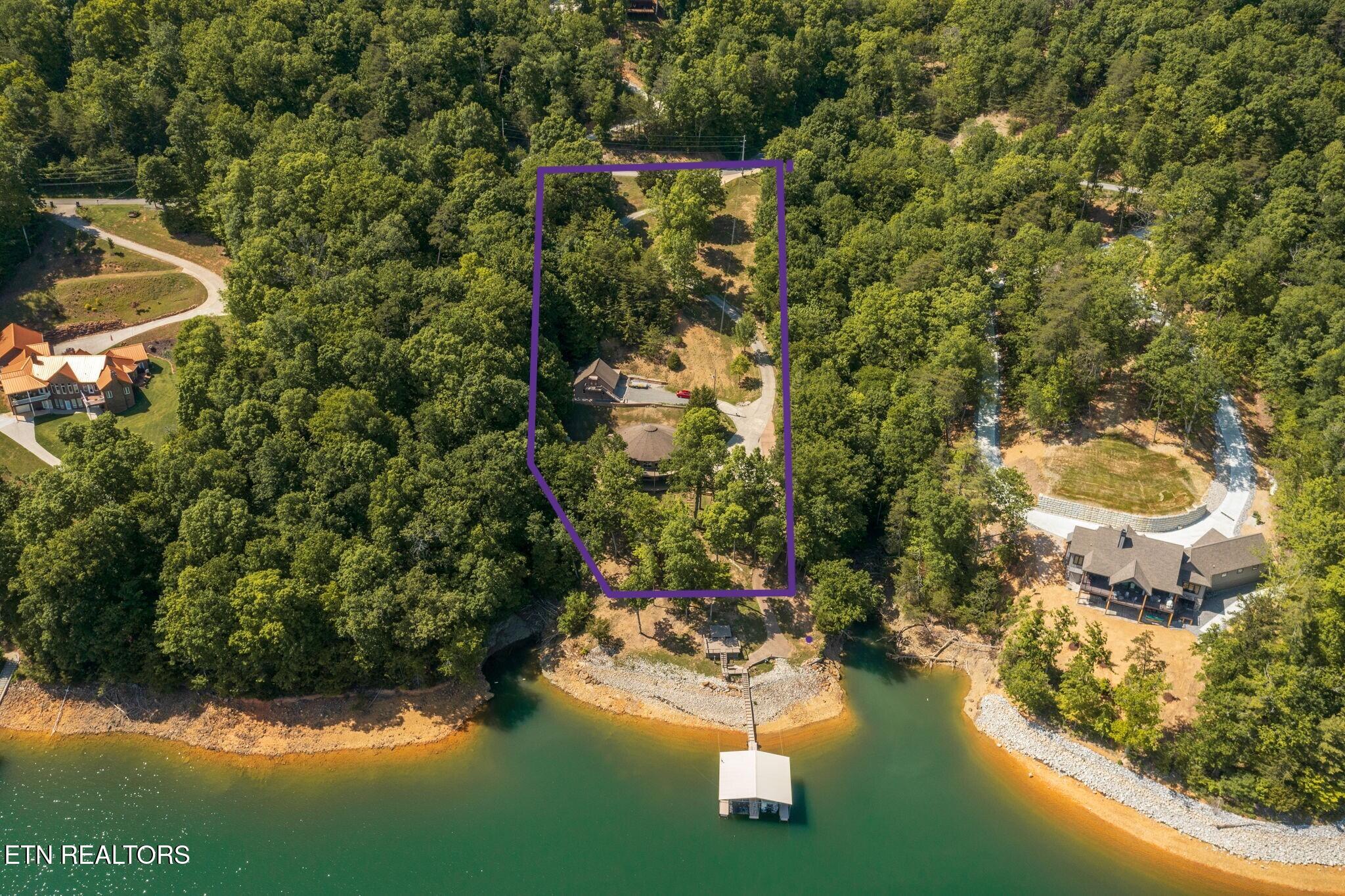 563 Norris Shores Drive Sharps Chapel TN 37866