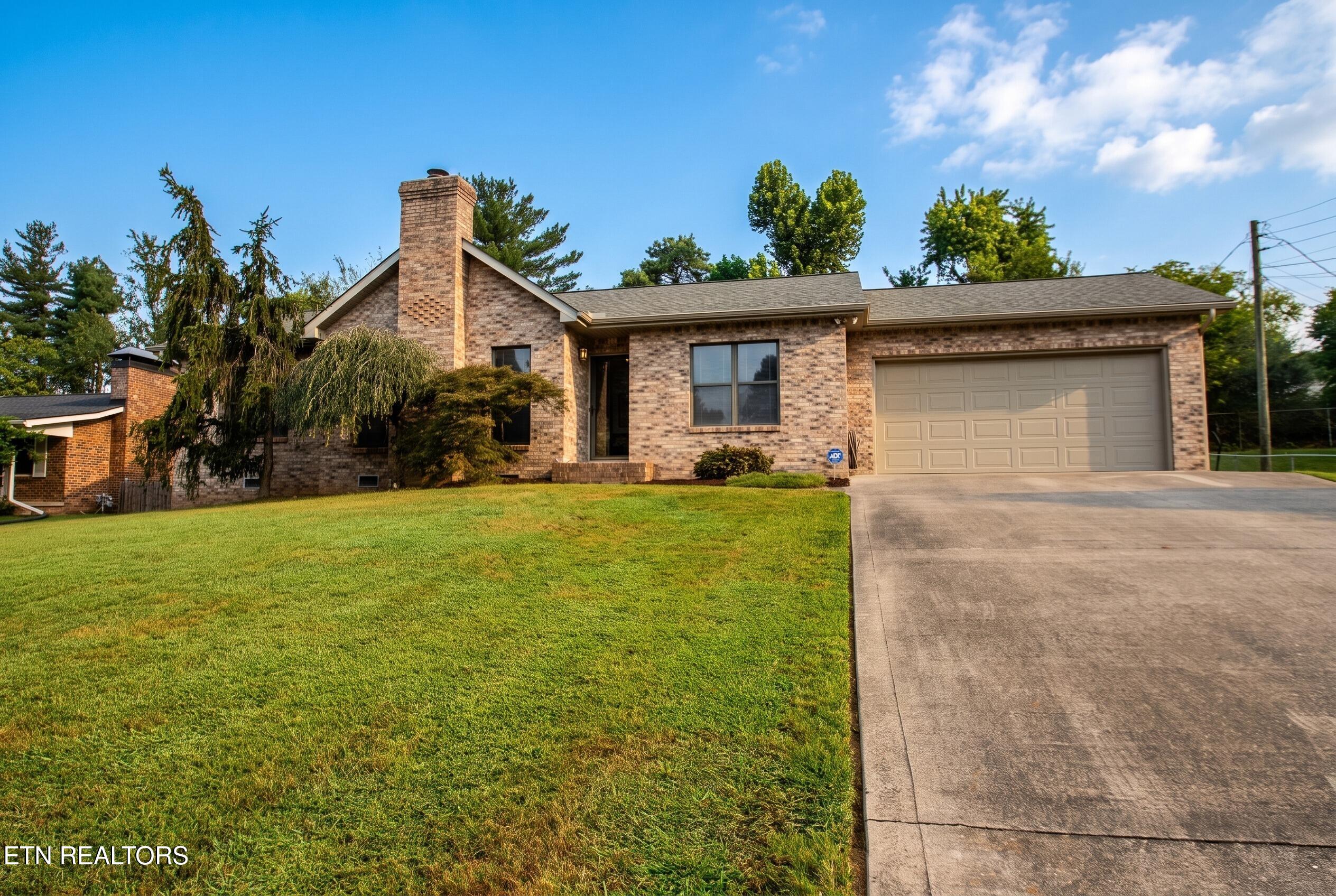 7923 W Cliff Drive Knoxville TN 37909