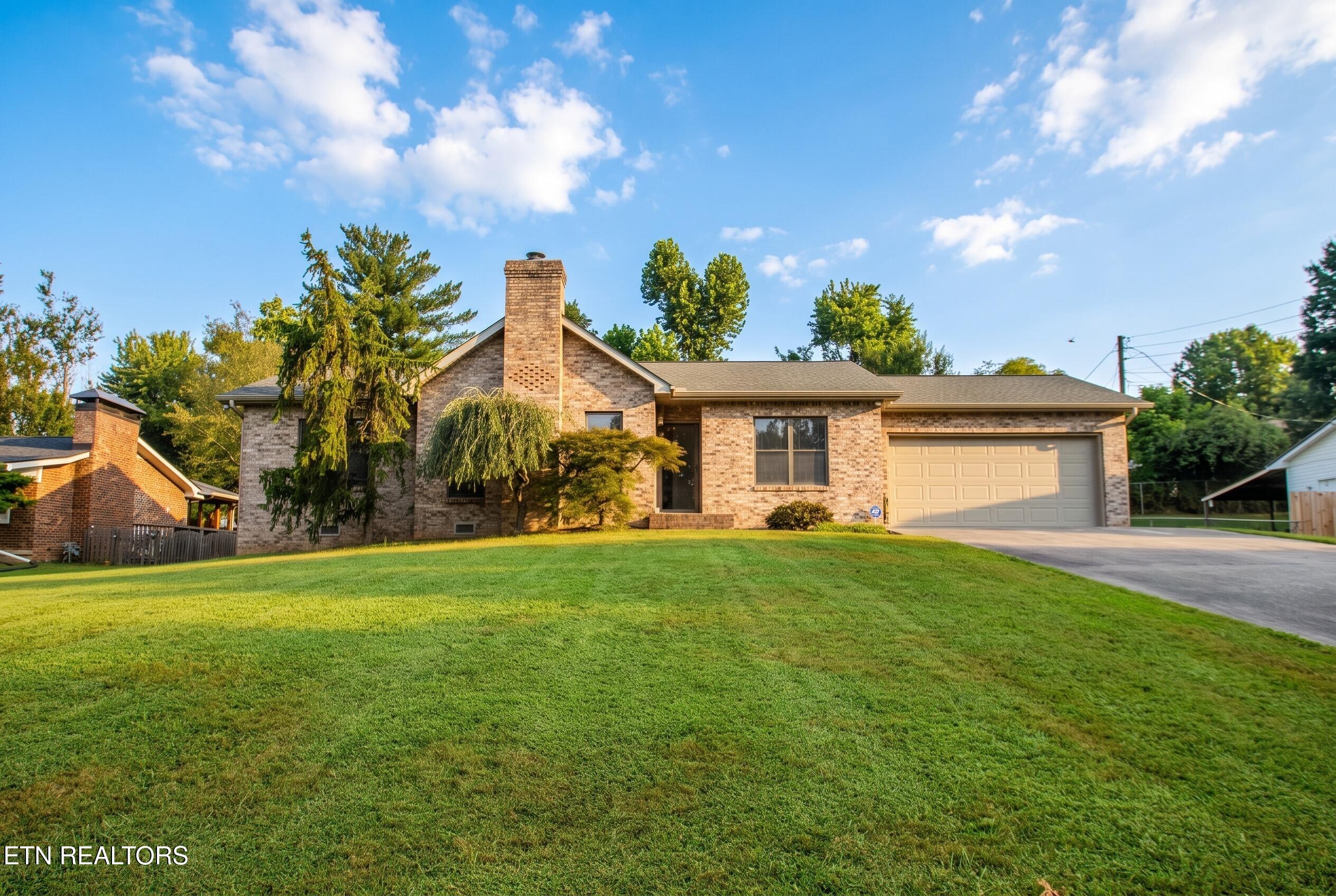 7923 W Cliff Drive Knoxville TN 37909