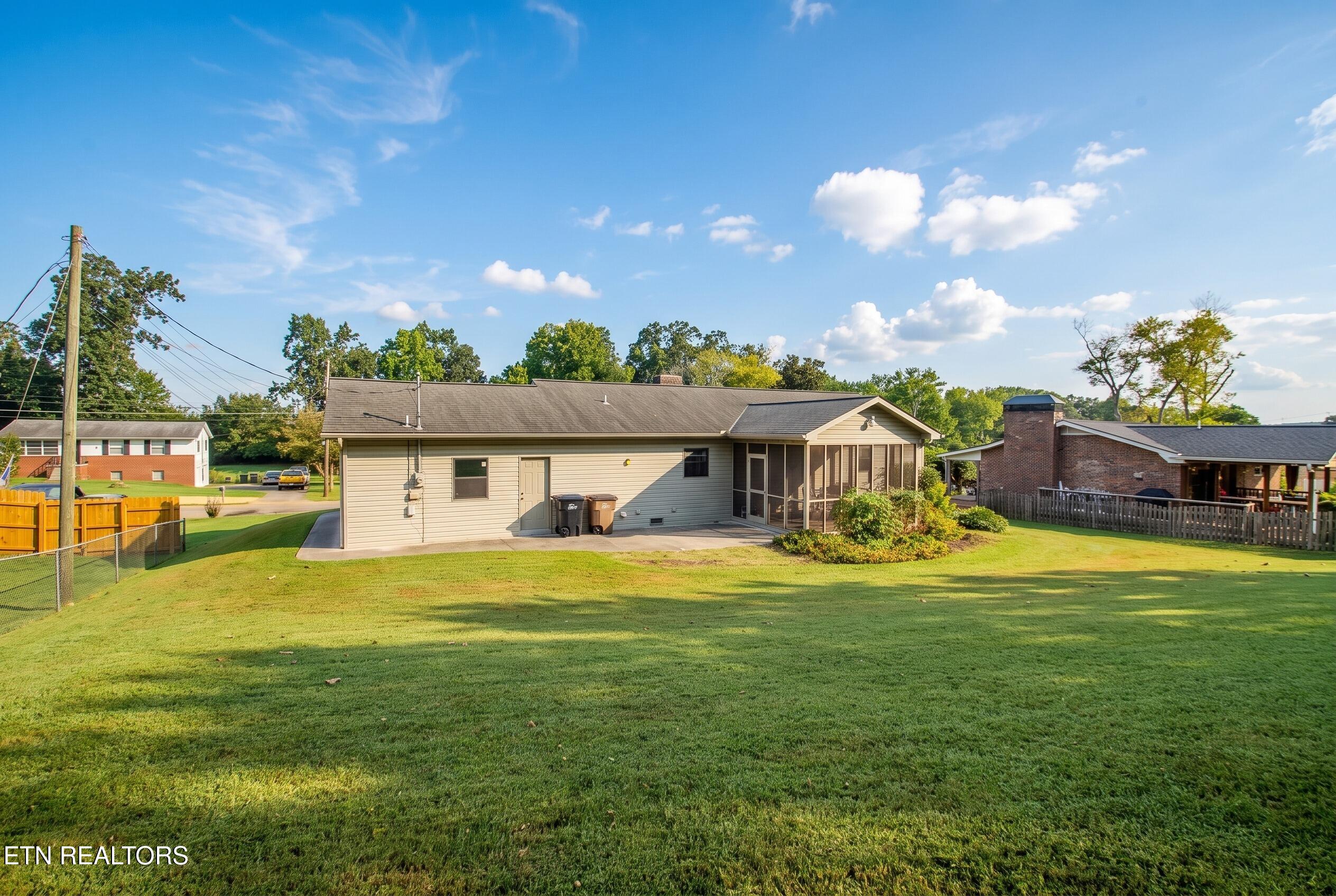 7923 W Cliff Drive Knoxville TN 37909