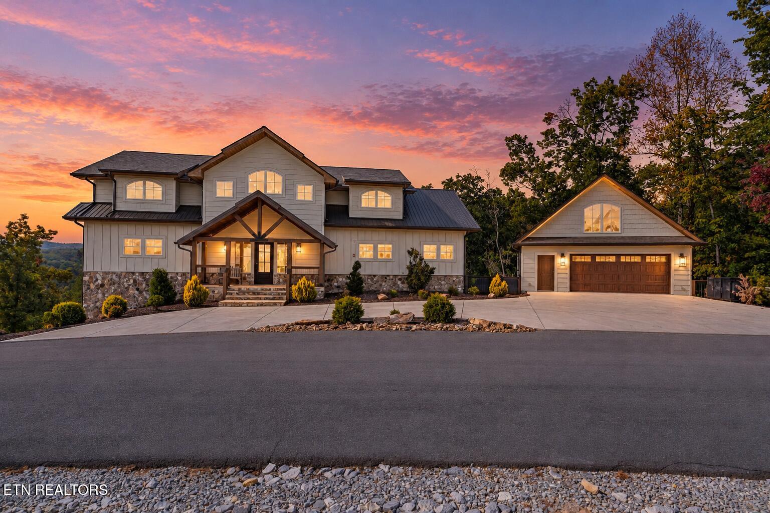 3128 Smoky Bluff Trail Sevierville TN 37862