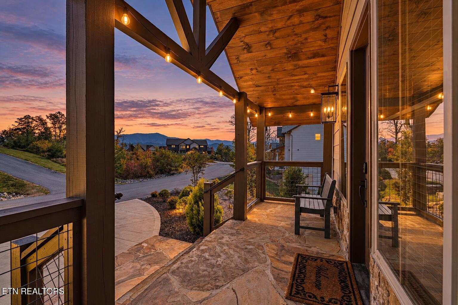 3128 Smoky Bluff Trail Sevierville TN 37862