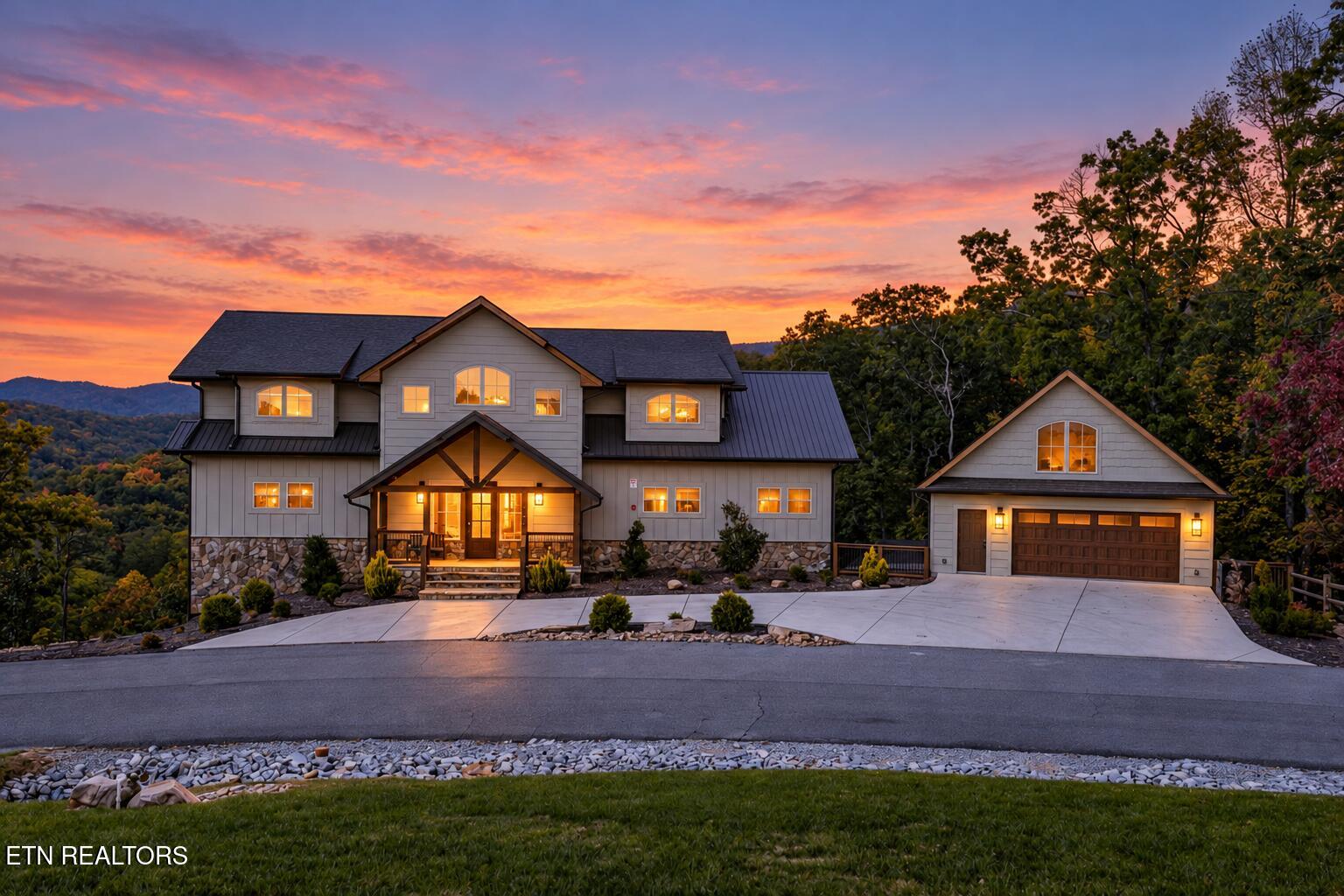 3128 Smoky Bluff Trail Sevierville TN 37862