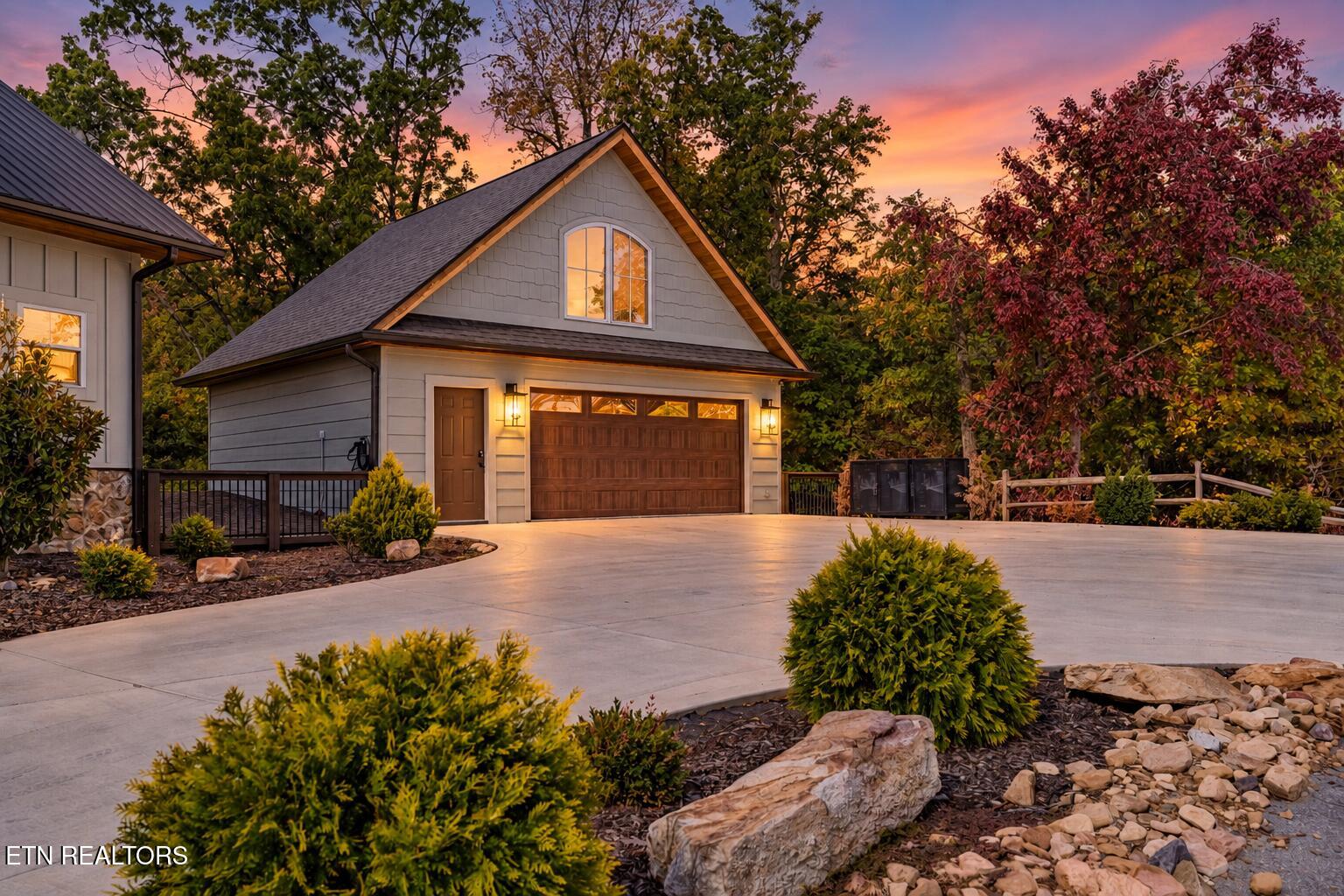 3128 Smoky Bluff Trail Sevierville TN 37862