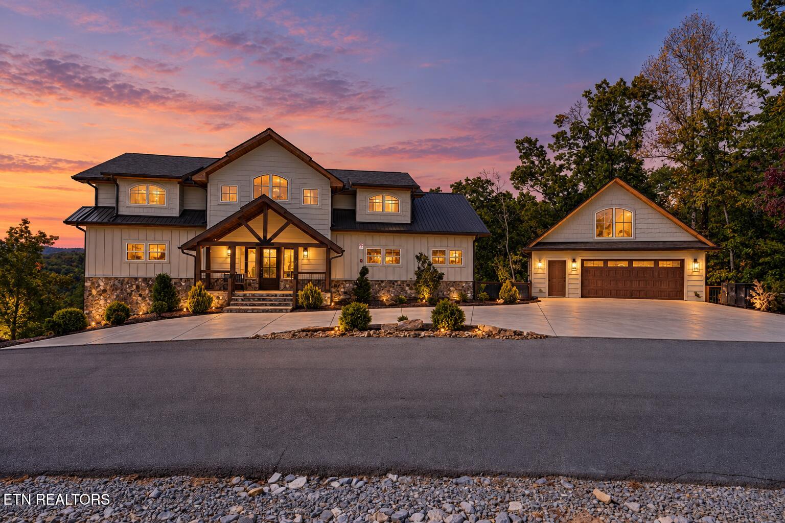 3128 Smoky Bluff Trail Sevierville TN 37862