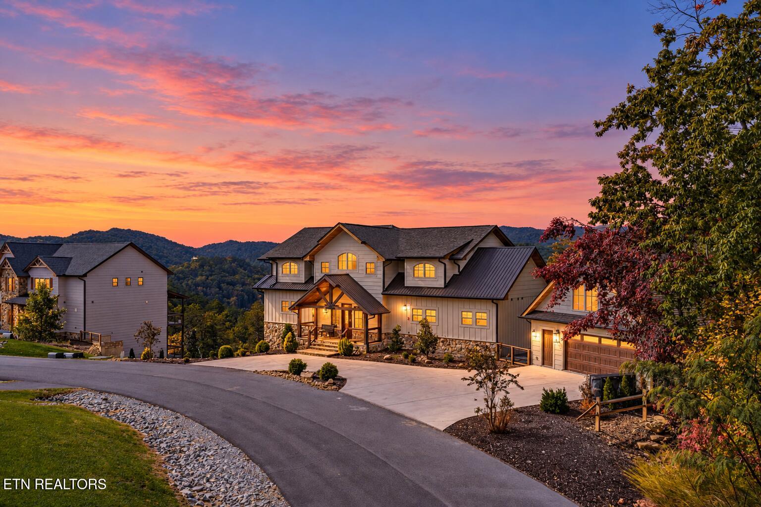 3128 Smoky Bluff Trail Sevierville TN 37862