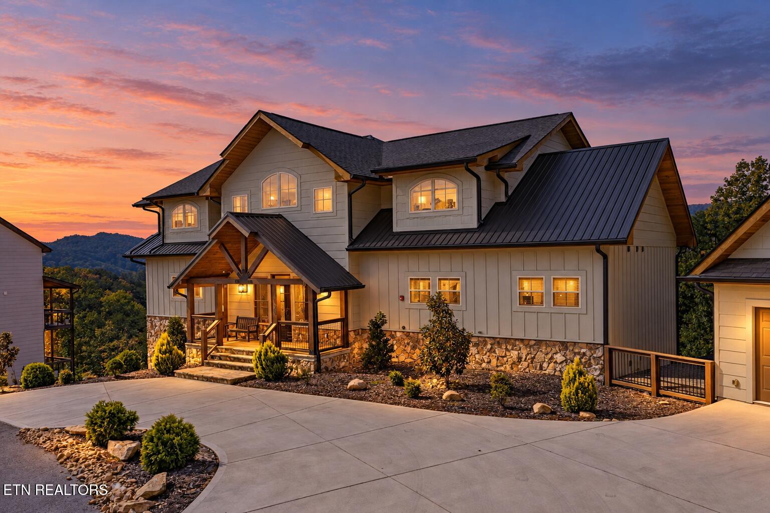 3128 Smoky Bluff Trail Sevierville TN 37862