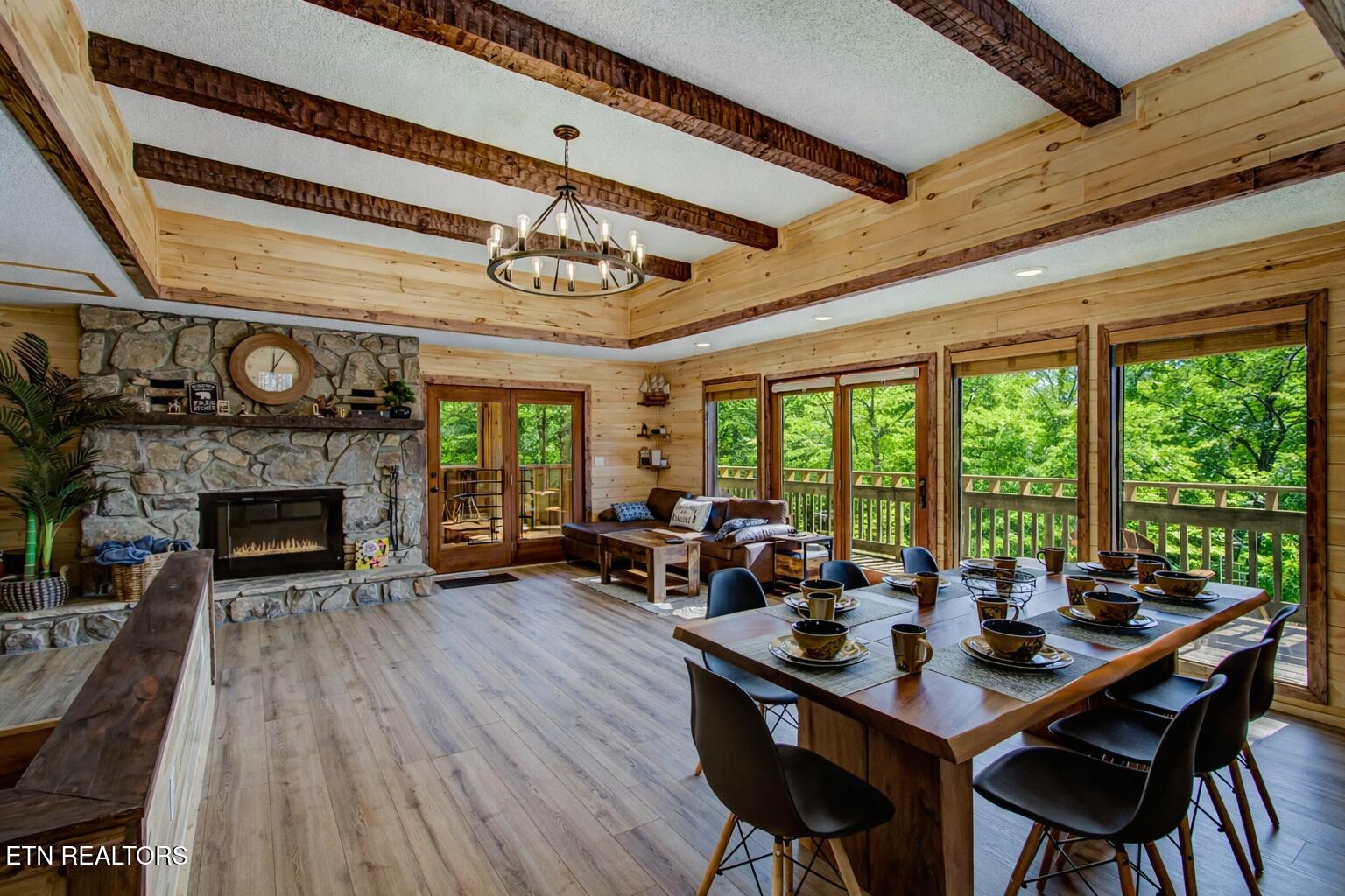 1125 Tanrac Trail Gatlinburg TN 37738