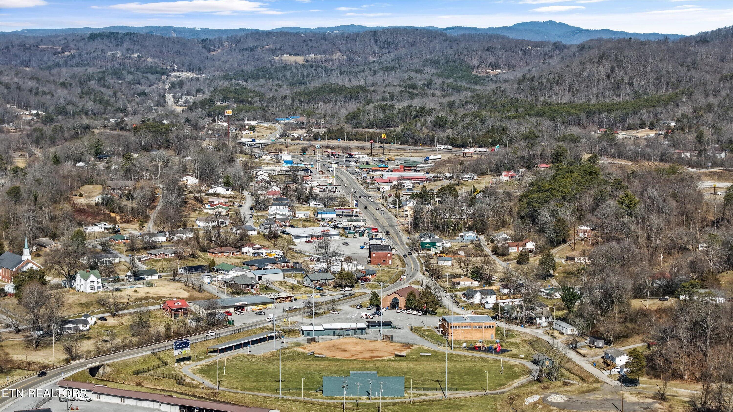 329 7th Street Rocky Top TN 37769