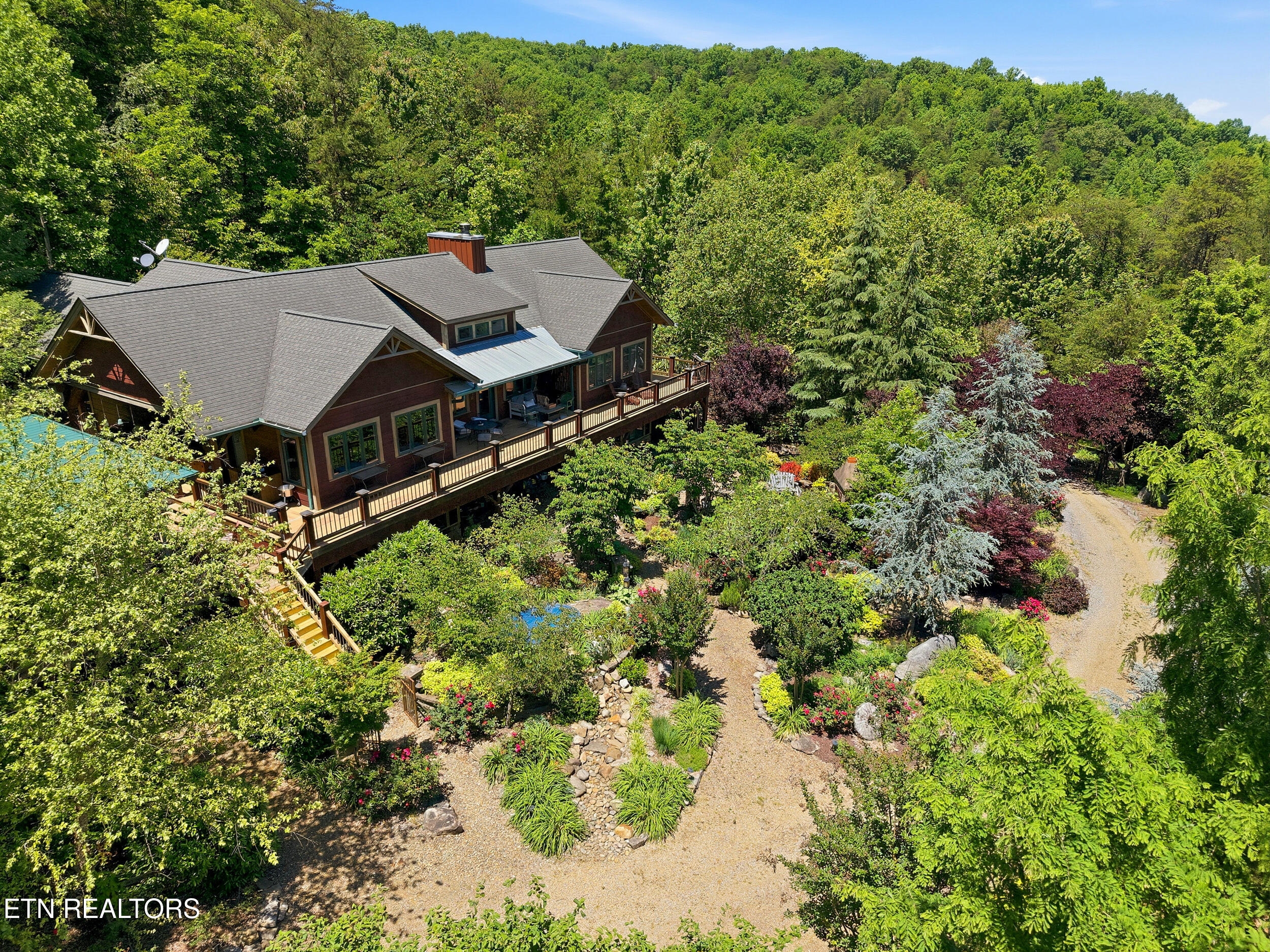1309 Licklog Hollow Road Sevierville TN 37876