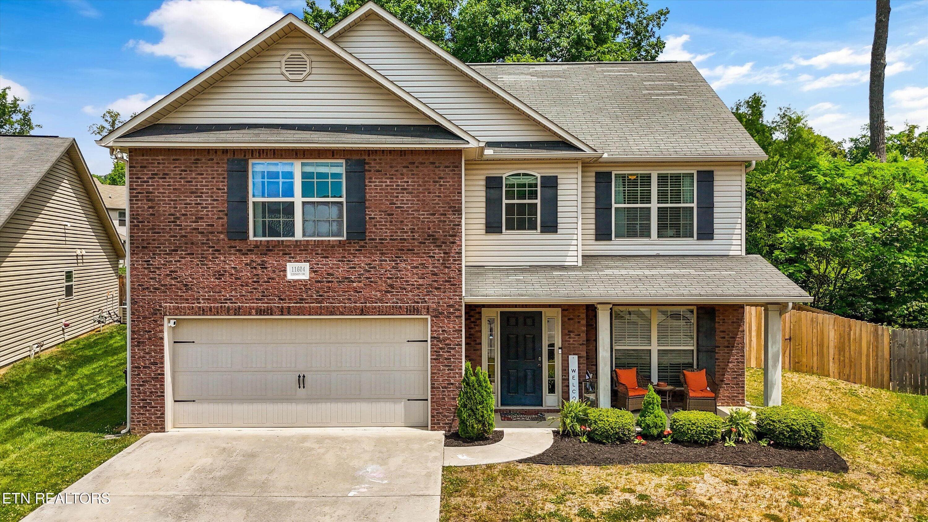 11604 Edison Drive Knoxville TN 37932
