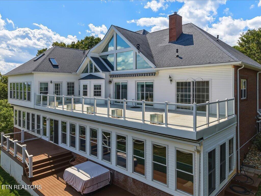 311 Alberts Cove Rutledge TN 37861