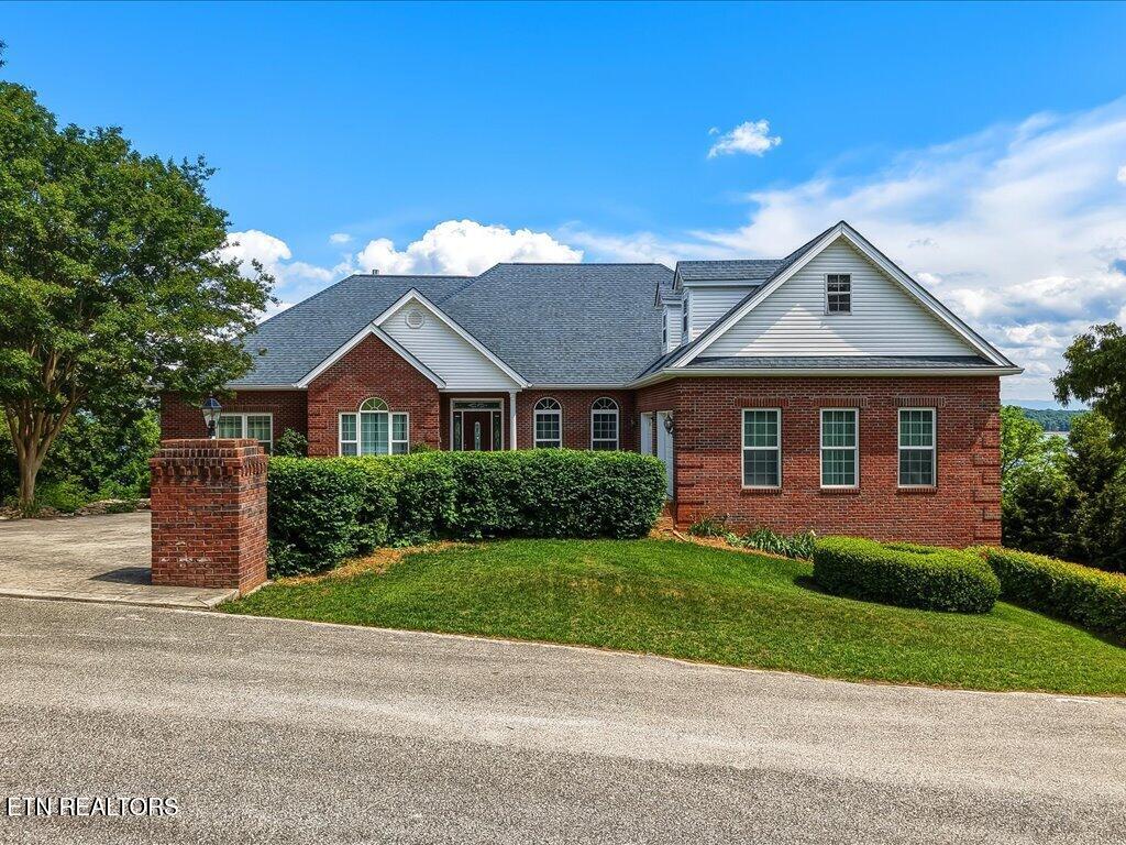 311 Alberts Cove Rutledge TN 37861