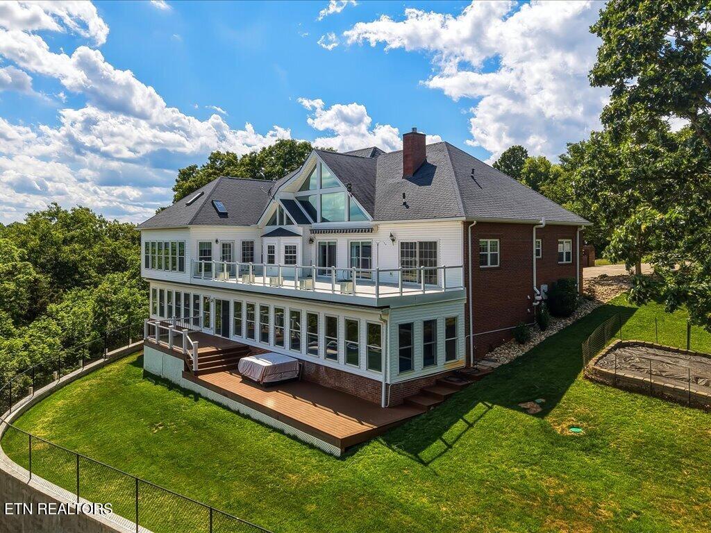 311 Alberts Cove Rutledge TN 37861