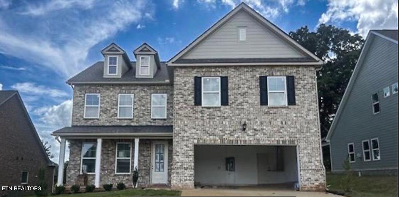 539 Ivey Farms (Lot 75) Road Farragut TN 37934