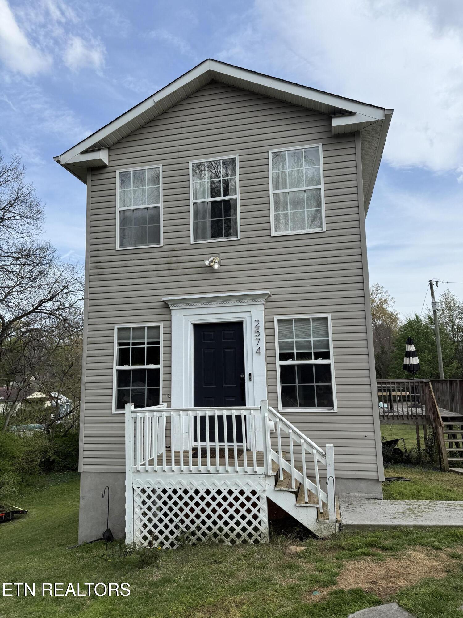 2574 Kenilworth Lane Knoxville TN 37917