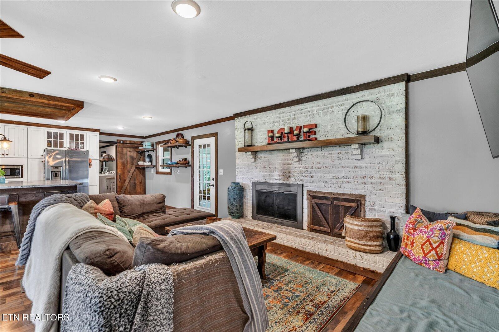 134 County Road 25 Riceville TN 37370