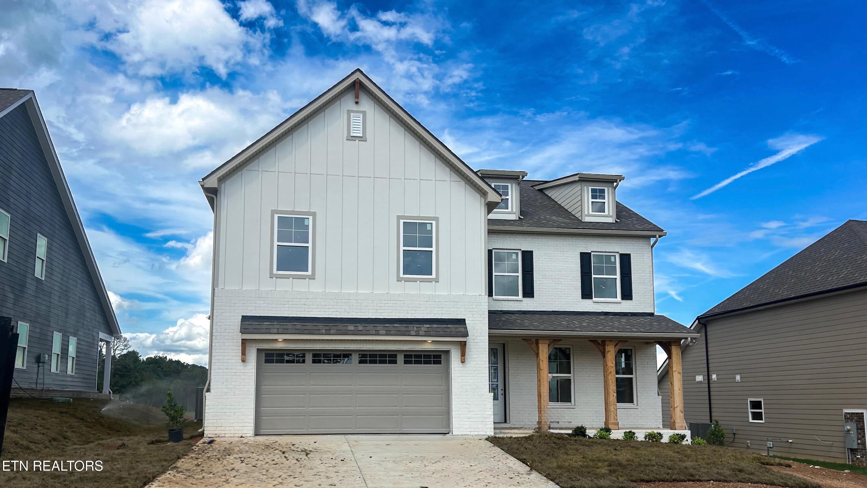 522 Ivey Farms (Lot 86) Road Farragut TN 37934