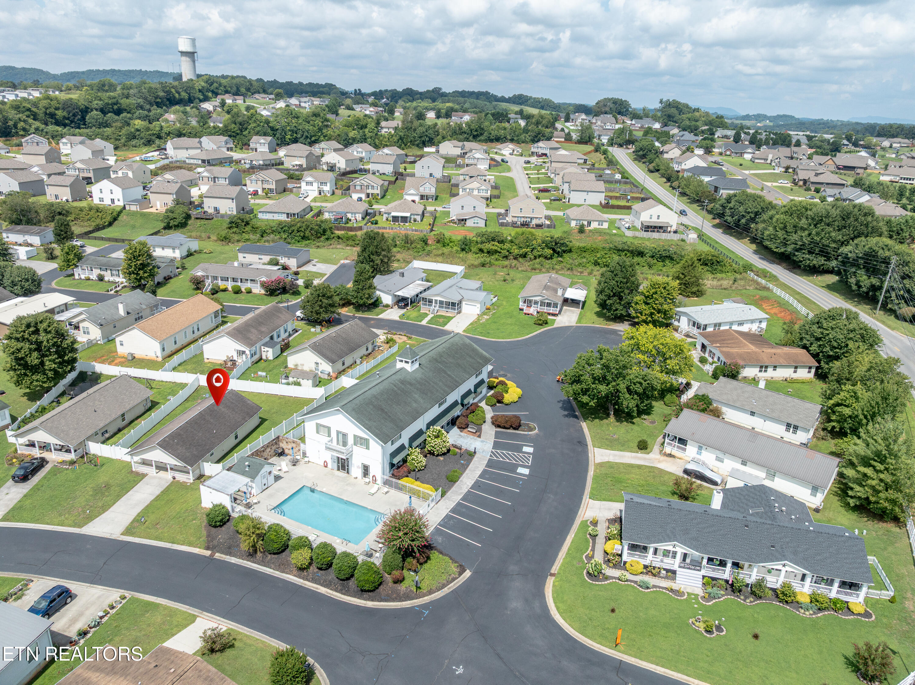 2573 Bay Meadows Way Sevierville TN 37876