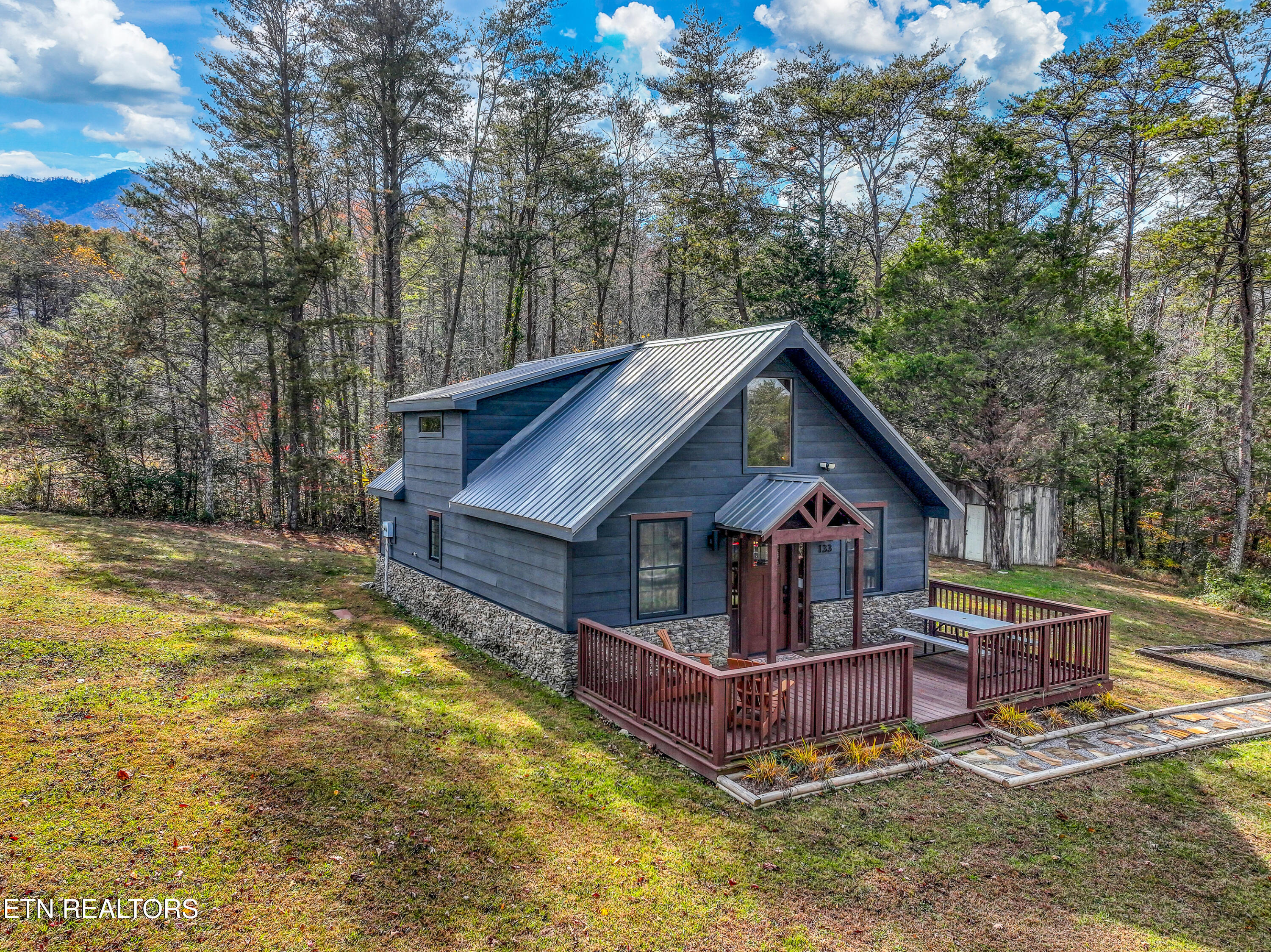 133 Westwing Cave Road Townsend TN 37882