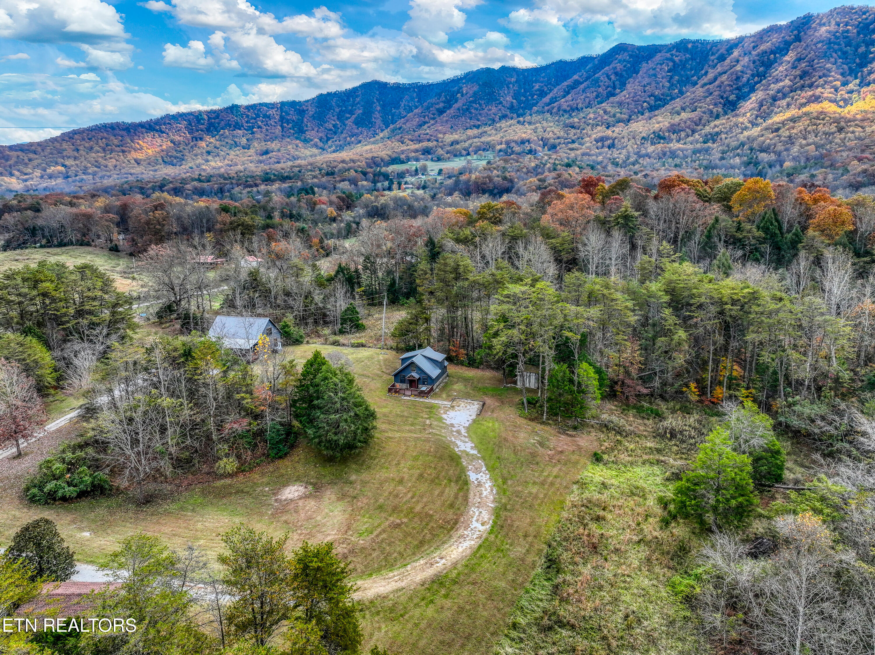 133 Westwing Cave Road Townsend TN 37882