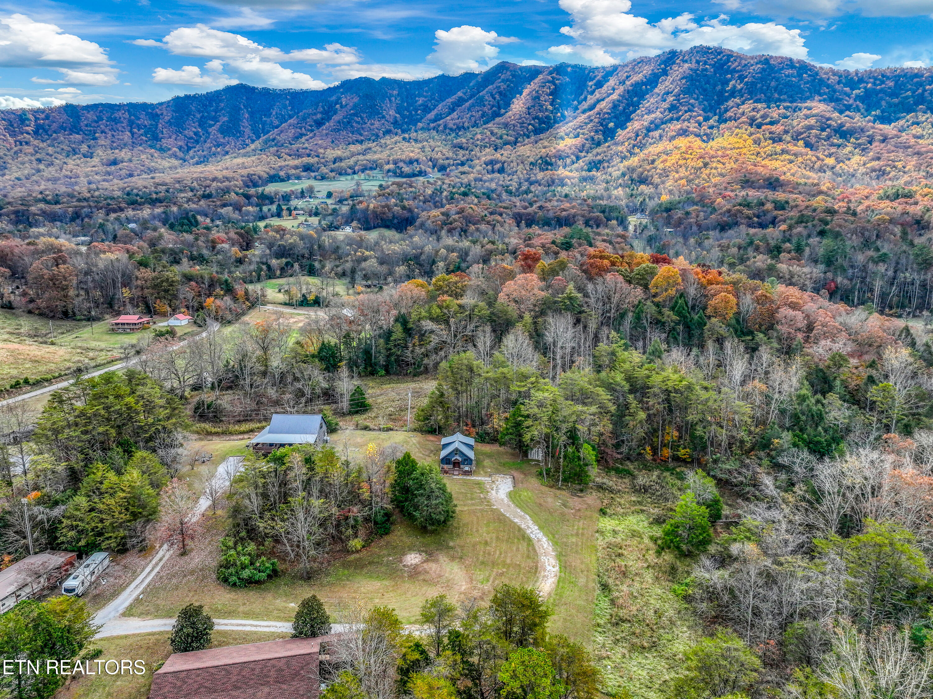 133 Westwing Cave Road Townsend TN 37882