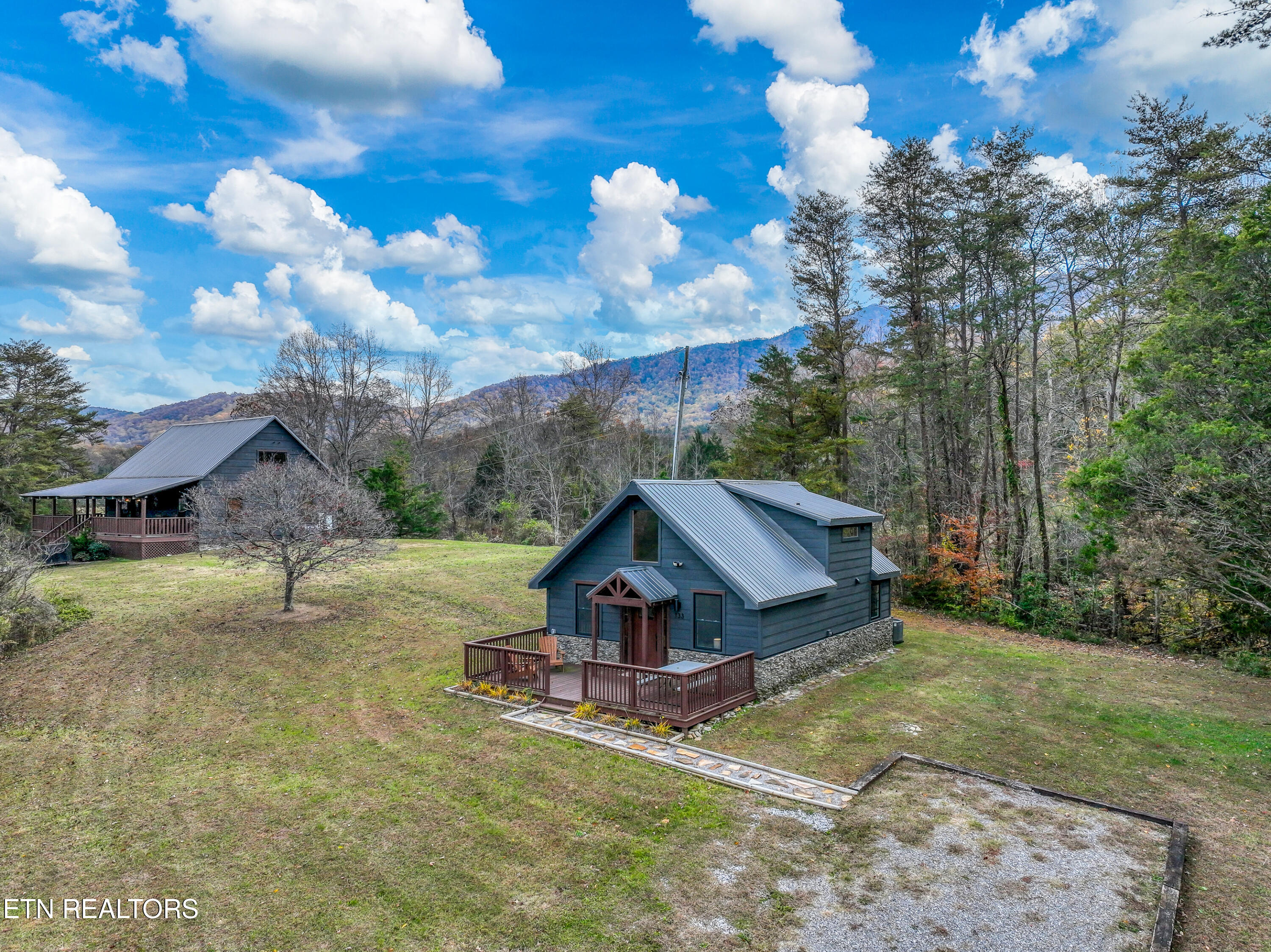 133 Westwing Cave Road Townsend TN 37882