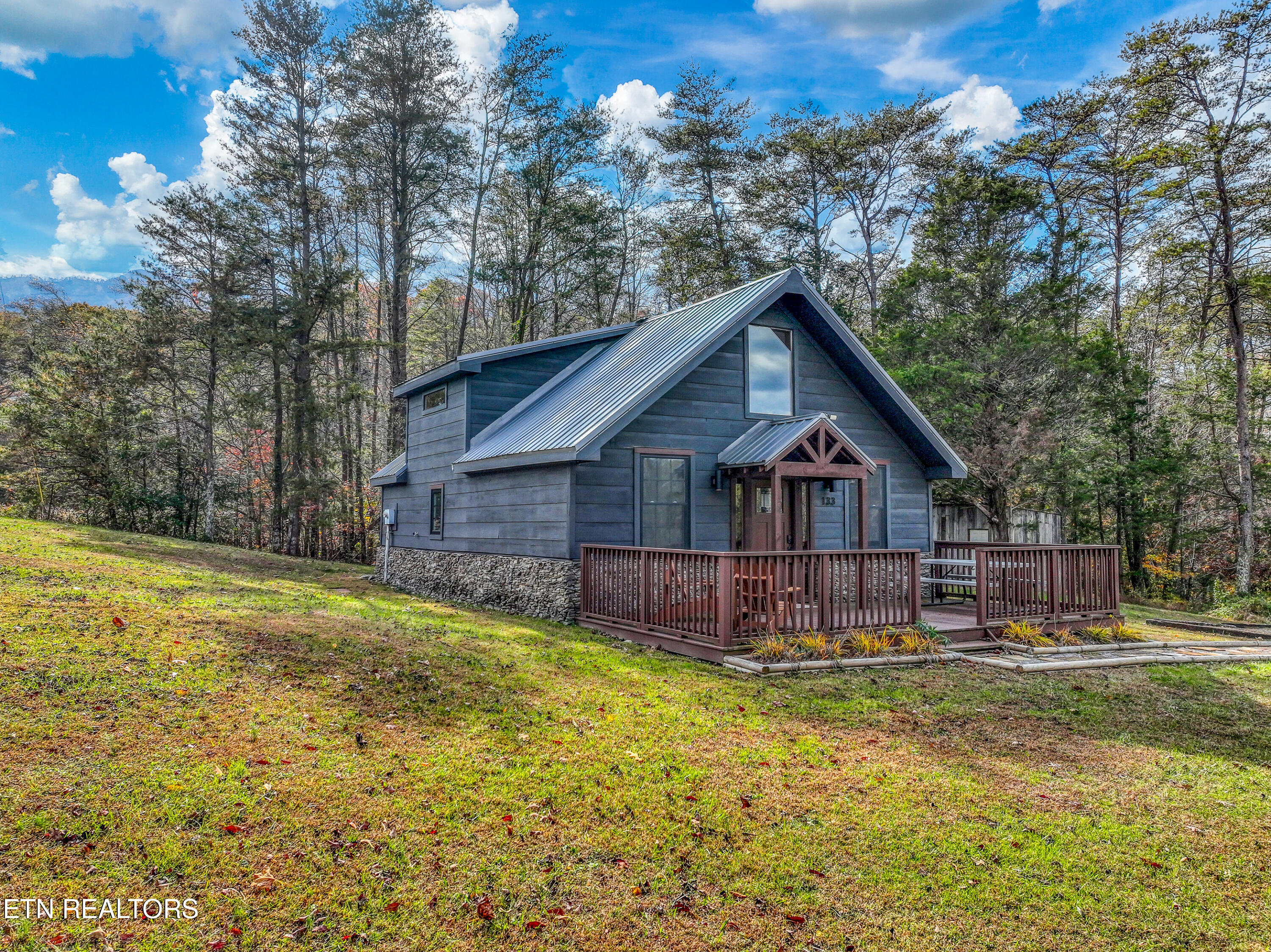 133 Westwing Cave Road Townsend TN 37882