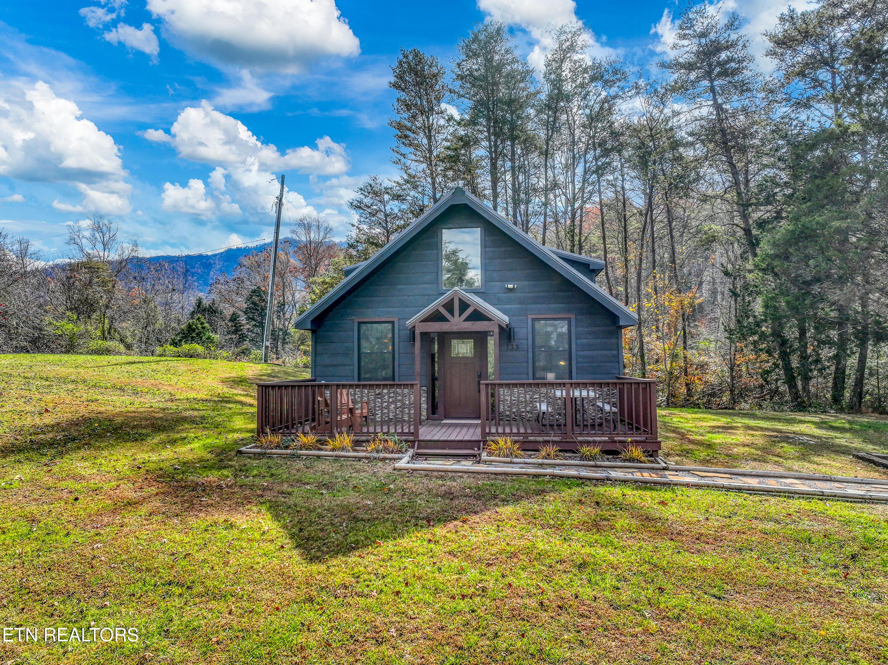 133 Westwing Cave Road Townsend TN 37882