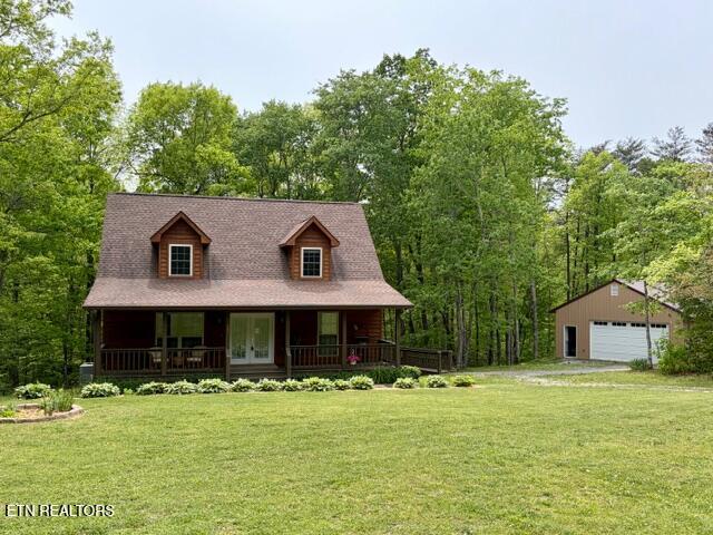 331 E Cove Road Monterey TN 38574