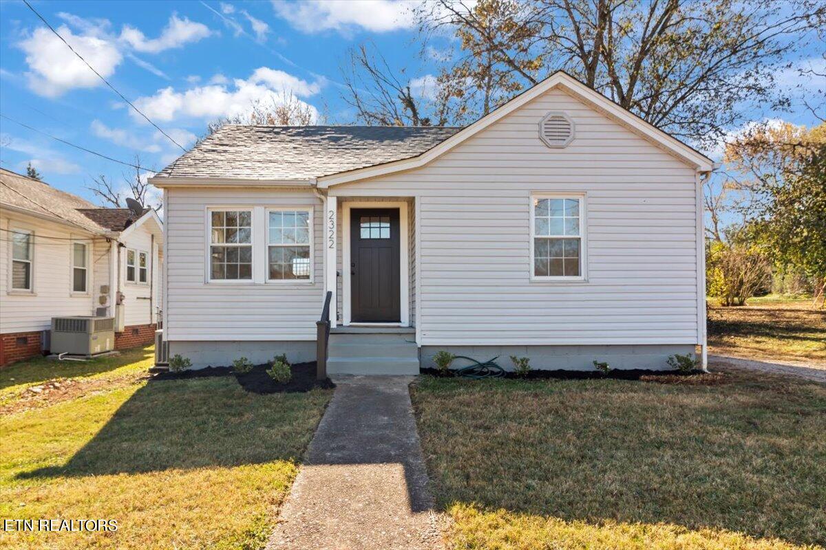 2322 Parkway Drive Knoxville TN 37918