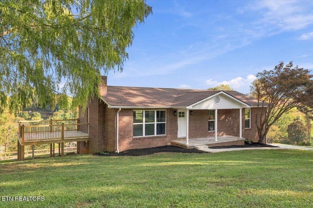 280 Norris Drive Tazewell TN 37879