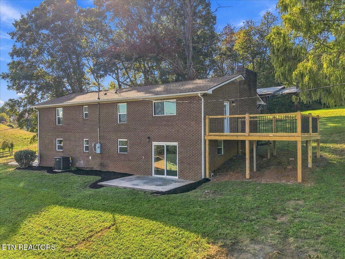 280 Norris Drive Tazewell TN 37879