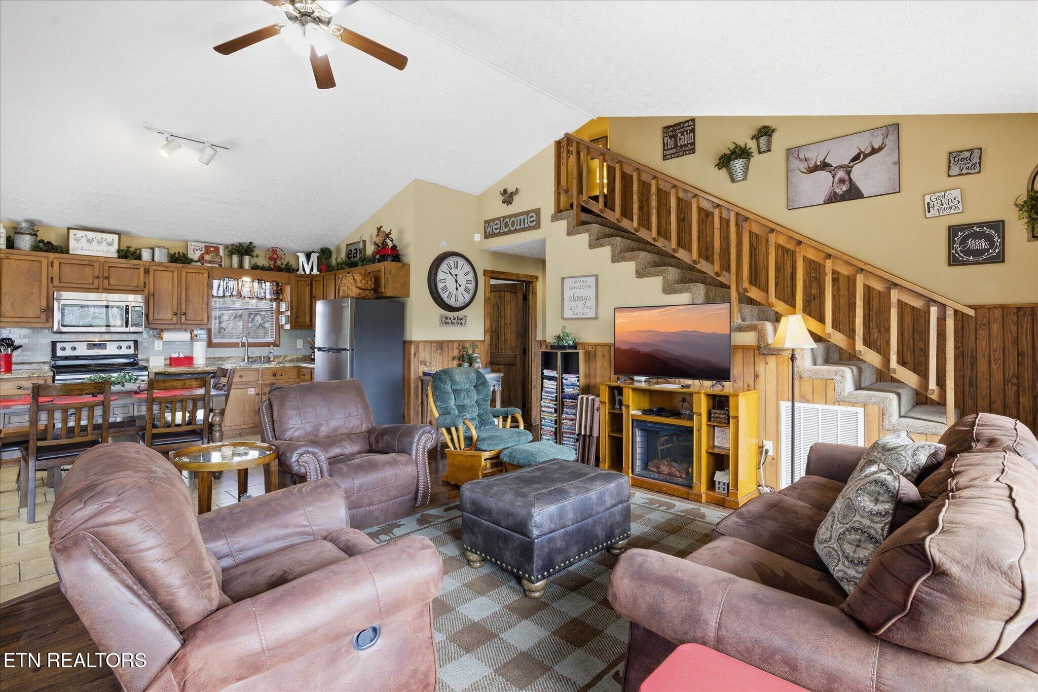 801 Lloyd Huskey Road Pigeon Forge TN 37863