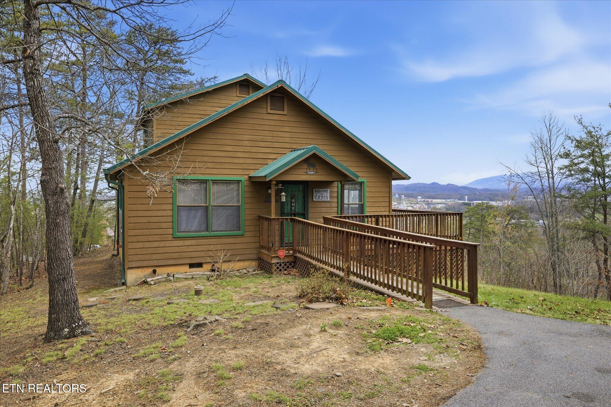 801 Lloyd Huskey Road Pigeon Forge TN 37863