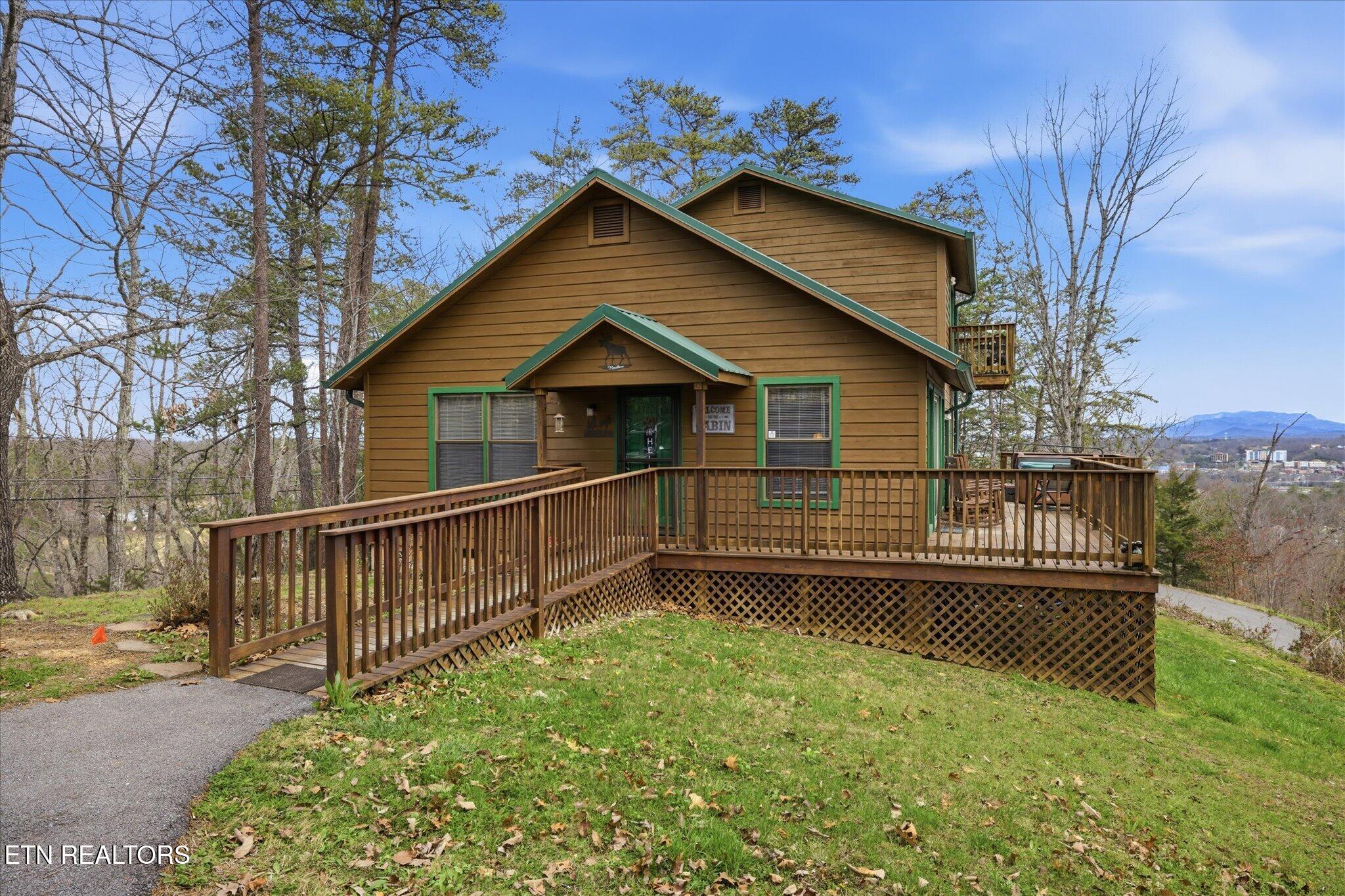801 Lloyd Huskey Road Pigeon Forge TN 37863