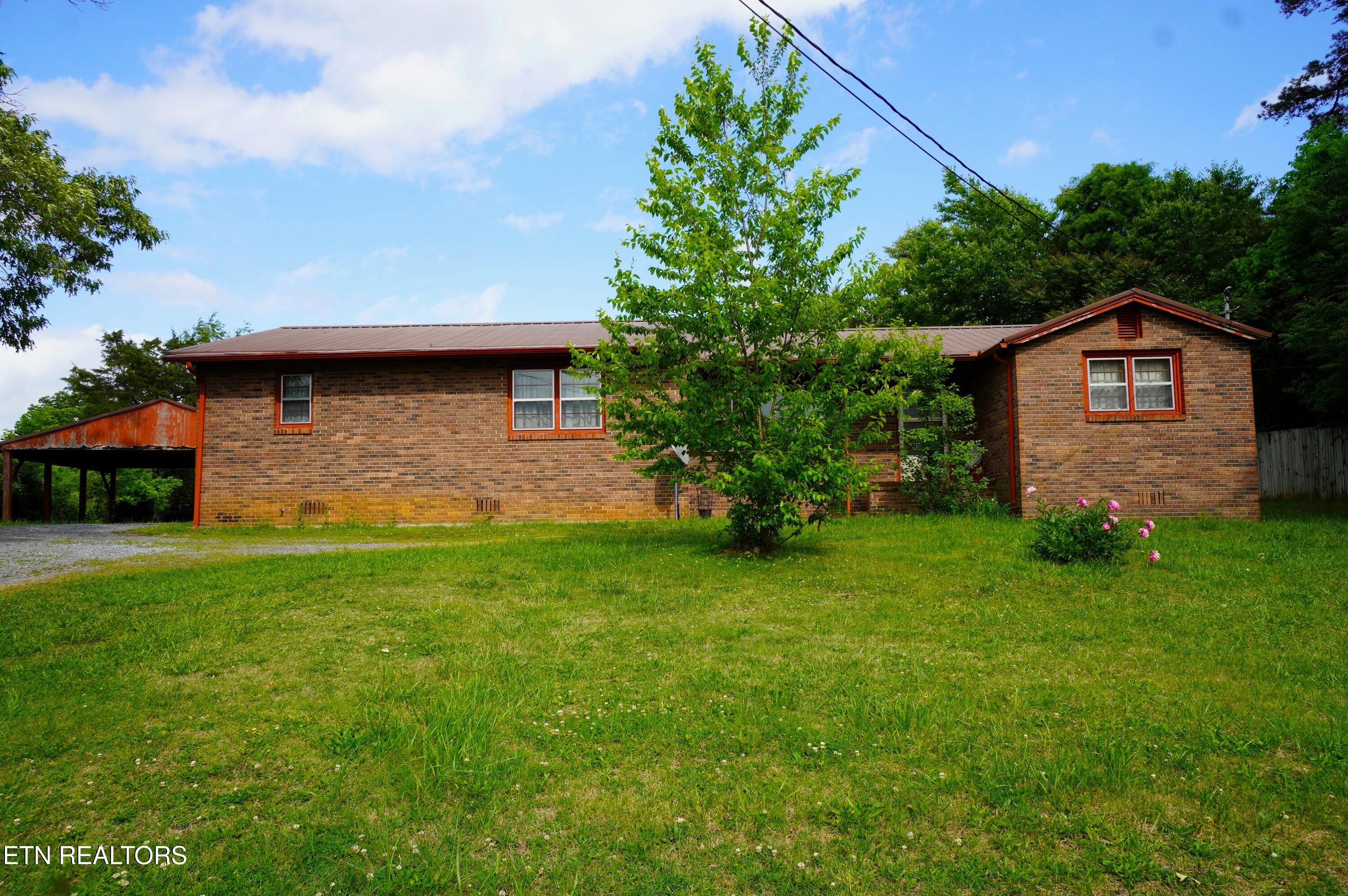 412 Jimtown Road Newport TN 37821
