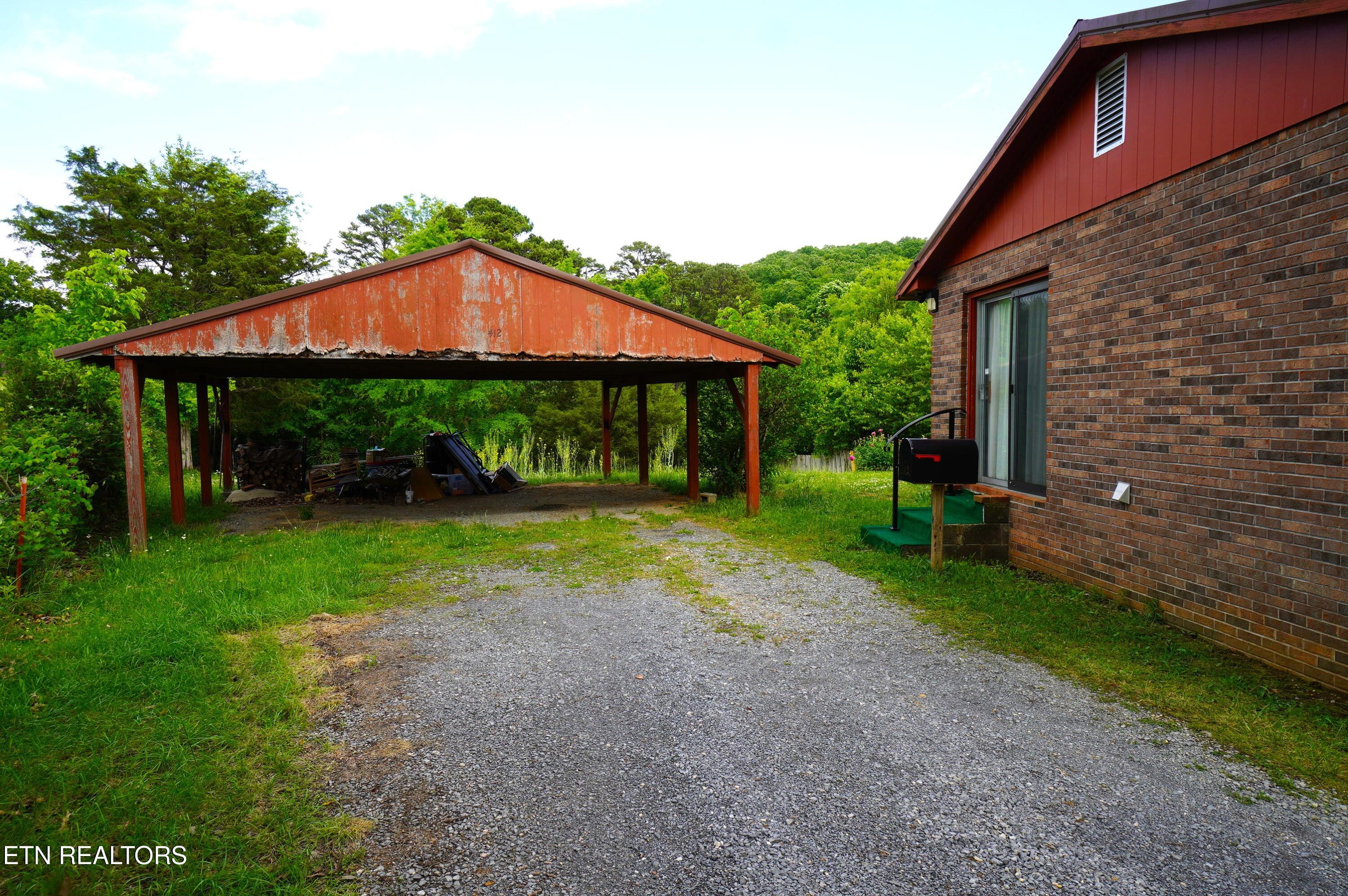 412 Jimtown Road Newport TN 37821