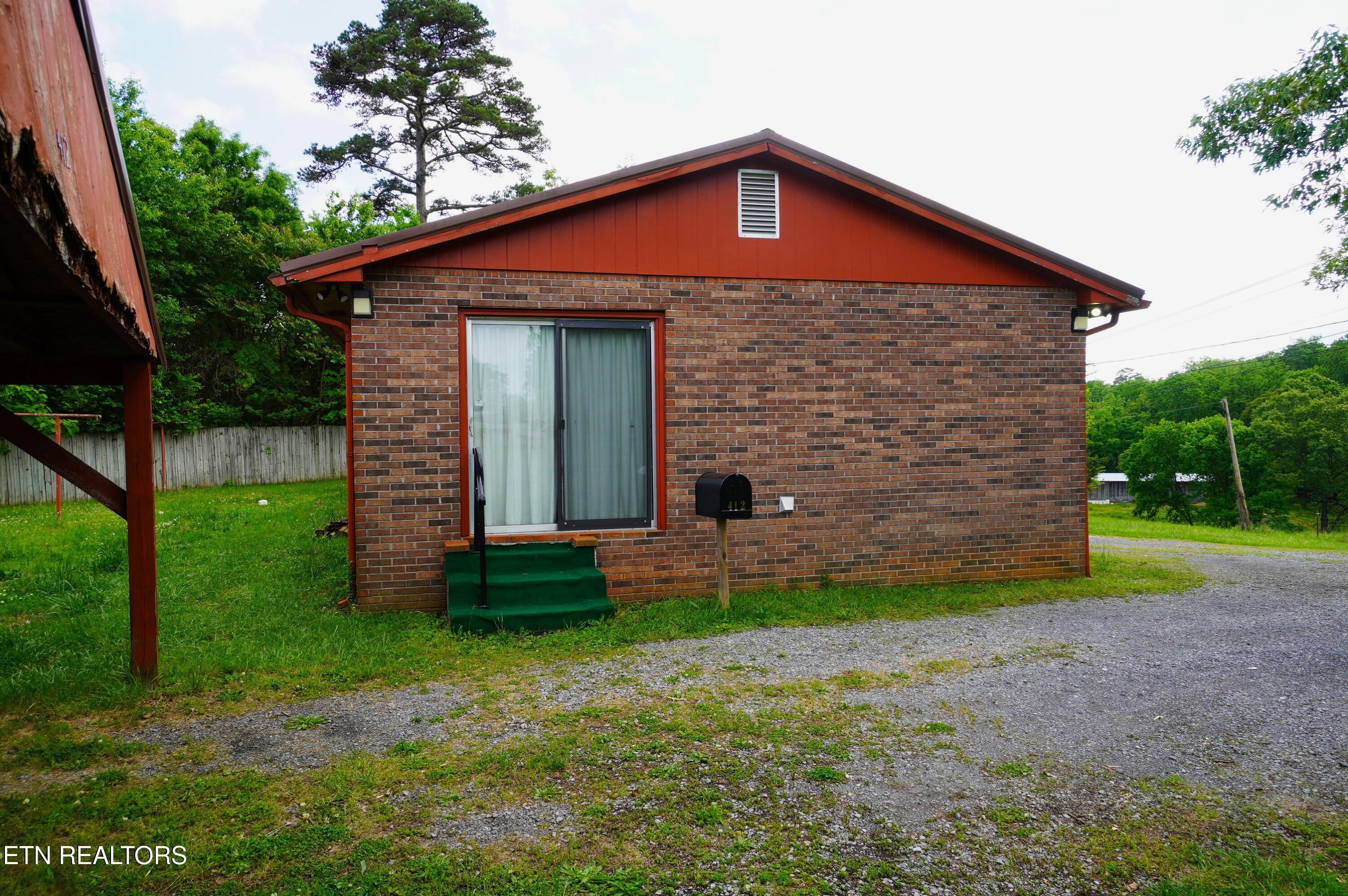 412 Jimtown Road Newport TN 37821
