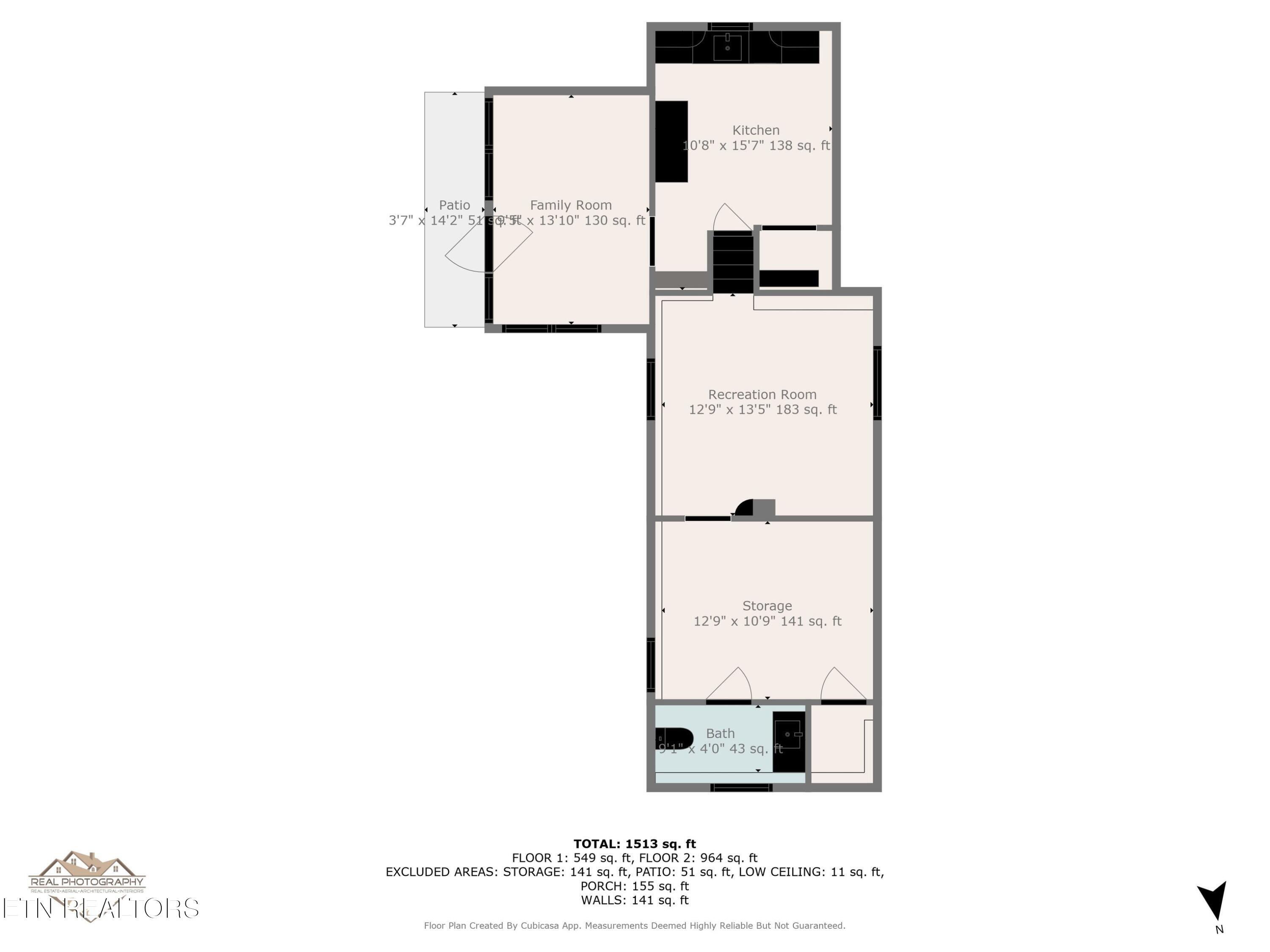 3207 Dove Lane White Pine TN 37890