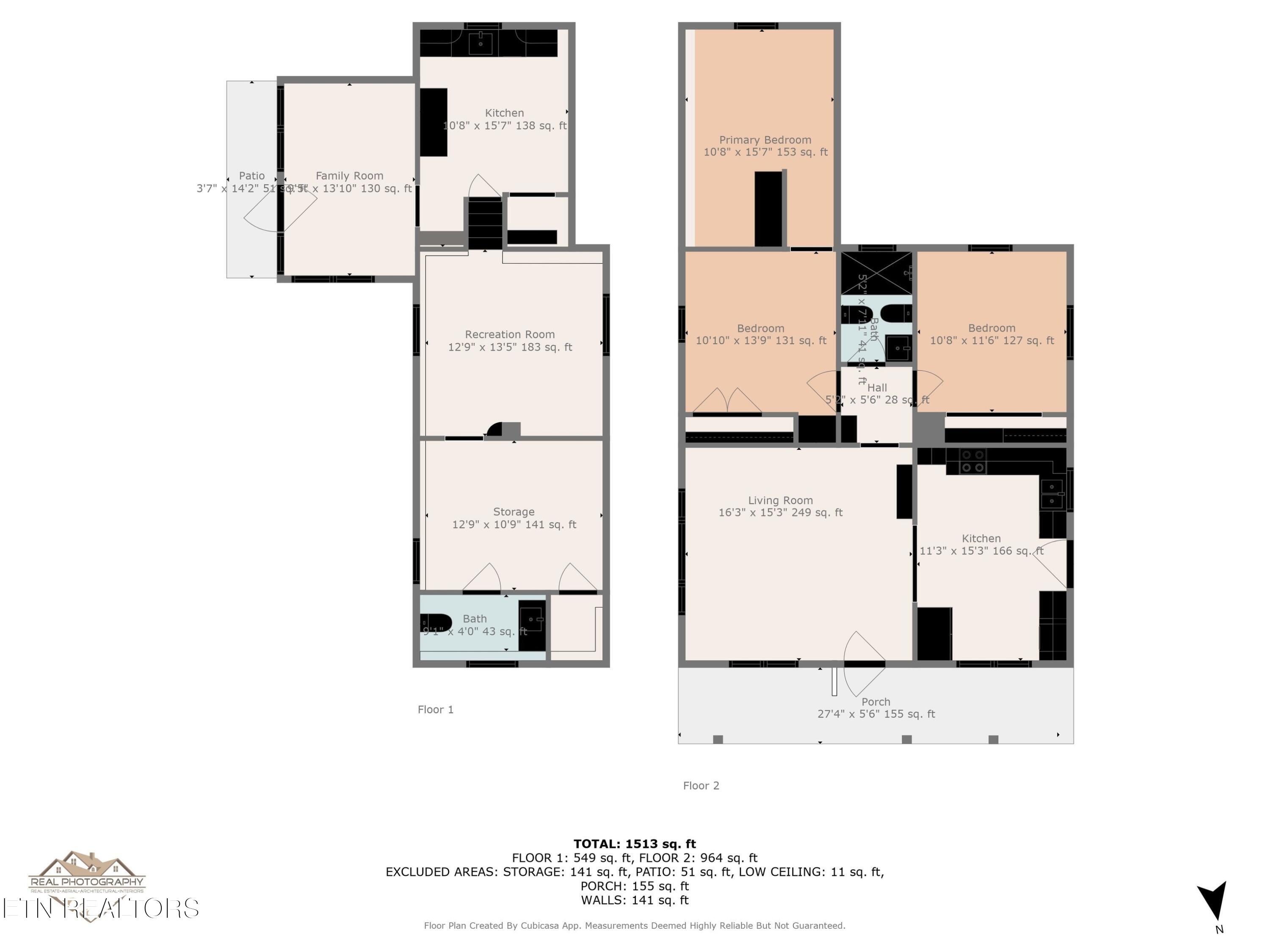 3207 Dove Lane White Pine TN 37890