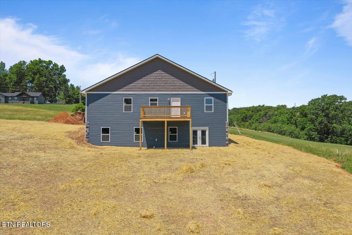 146 Eva Lane Rutledge TN 37861