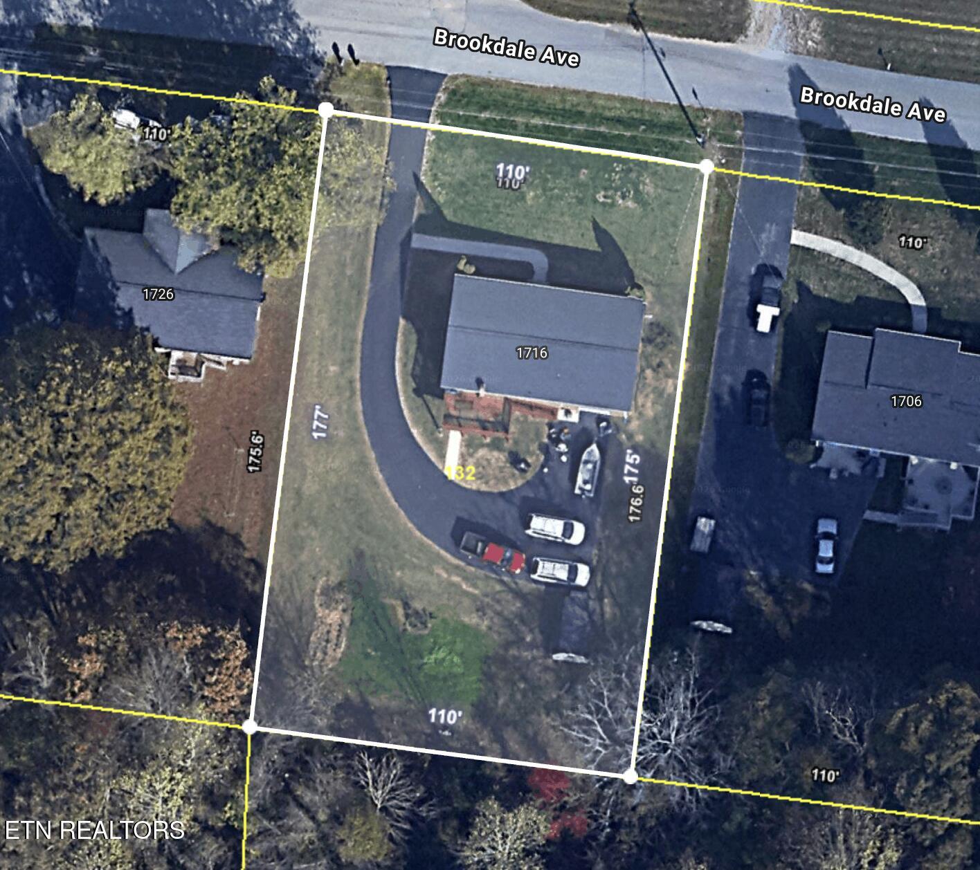 1716 Brookdale Avenue Cookeville TN 38506