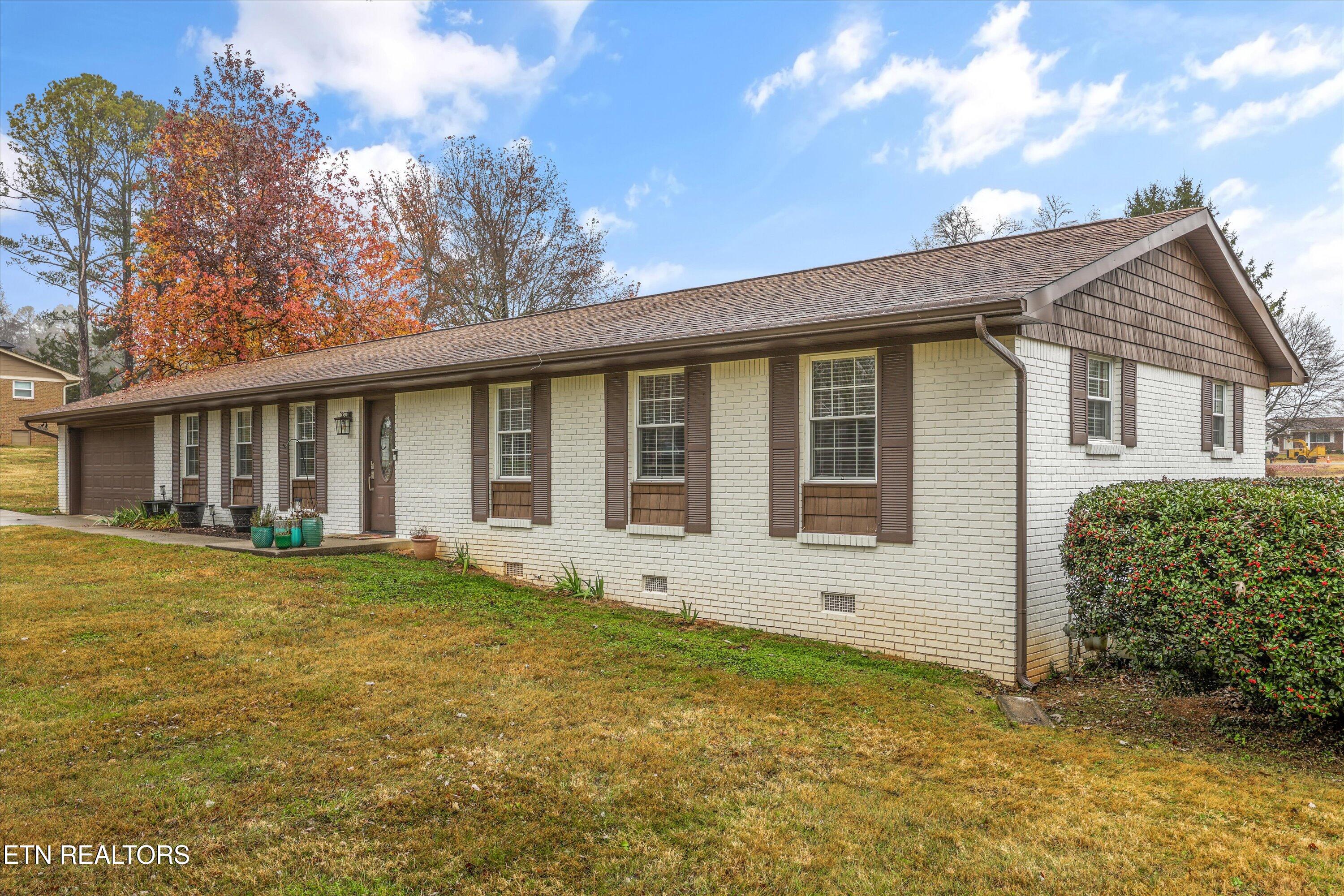 4516 Green Castle Road Louisville TN 37777