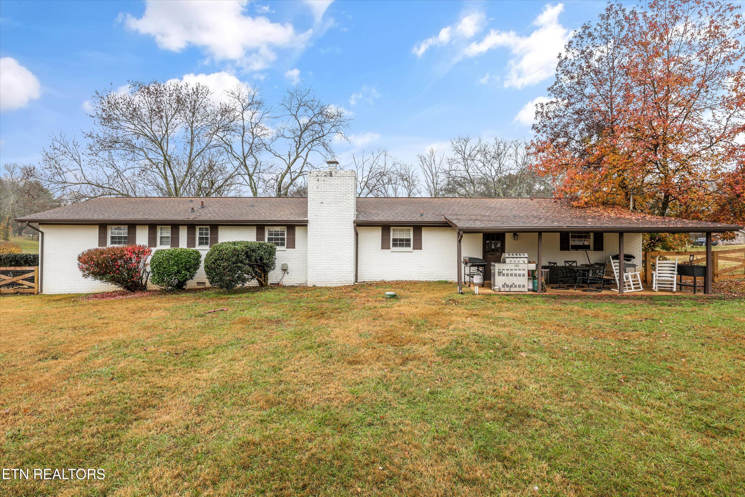 4516 Green Castle Road Louisville TN 37777
