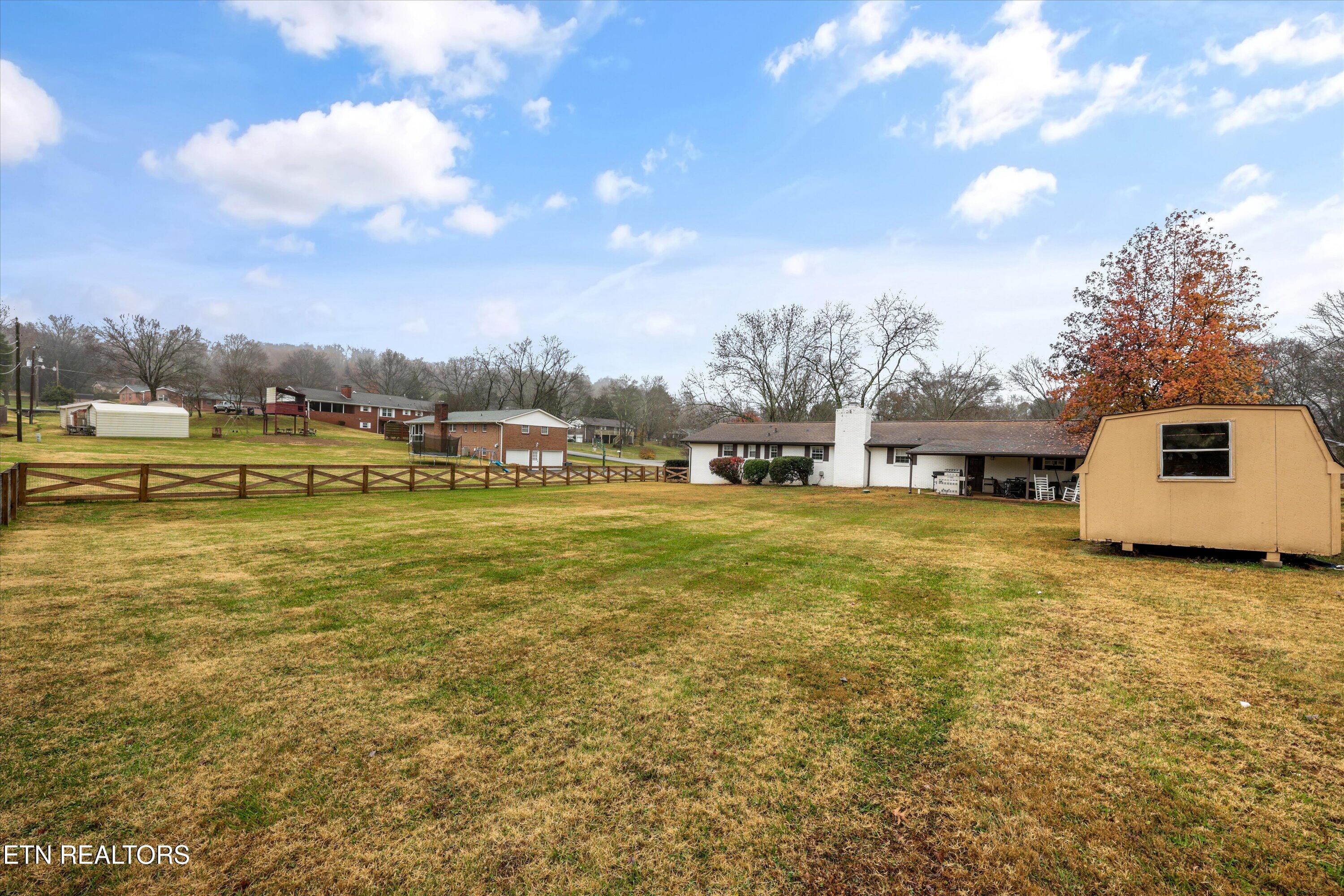 4516 Green Castle Road Louisville TN 37777