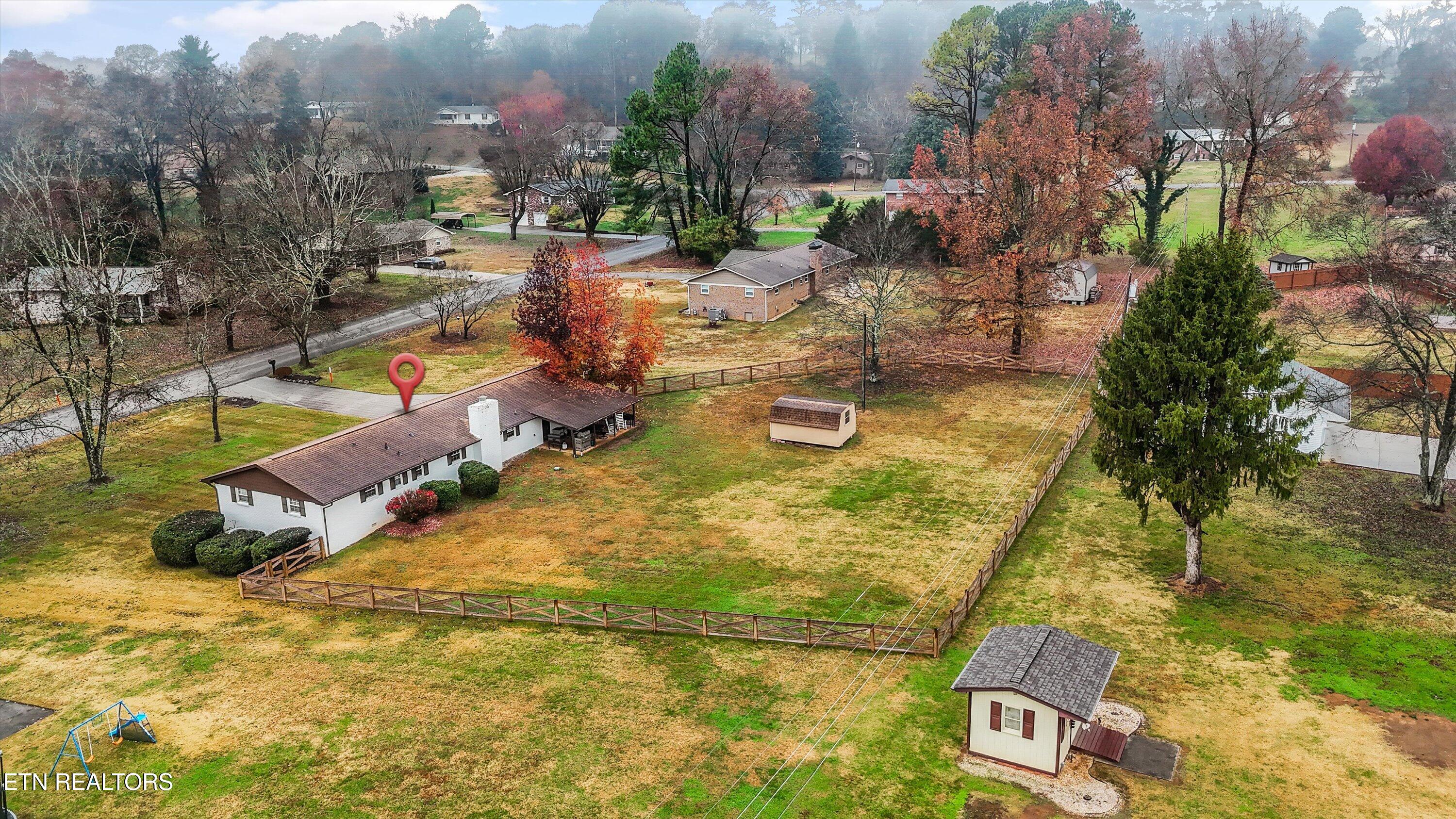 4516 Green Castle Road Louisville TN 37777