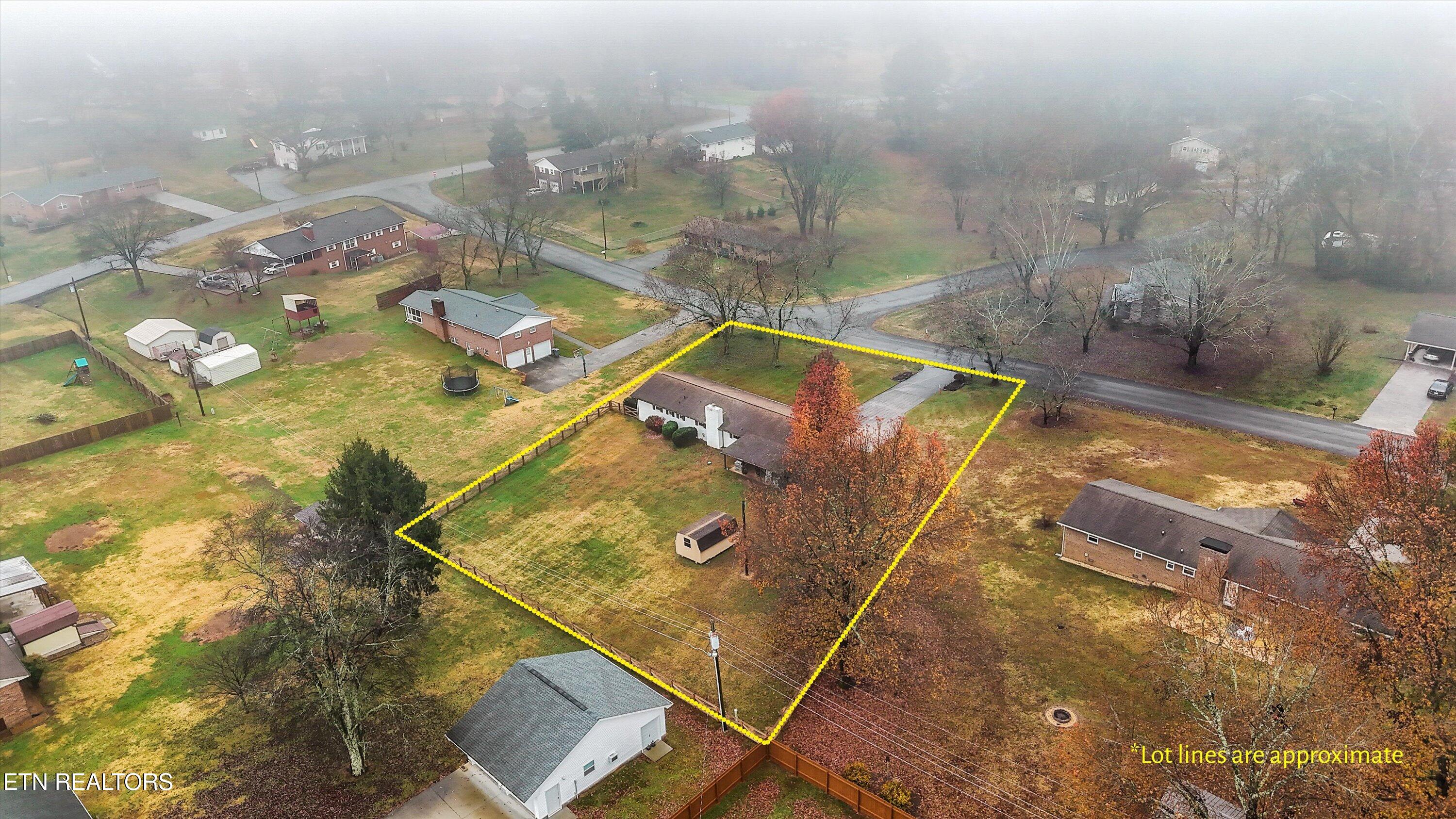 4516 Green Castle Road Louisville TN 37777